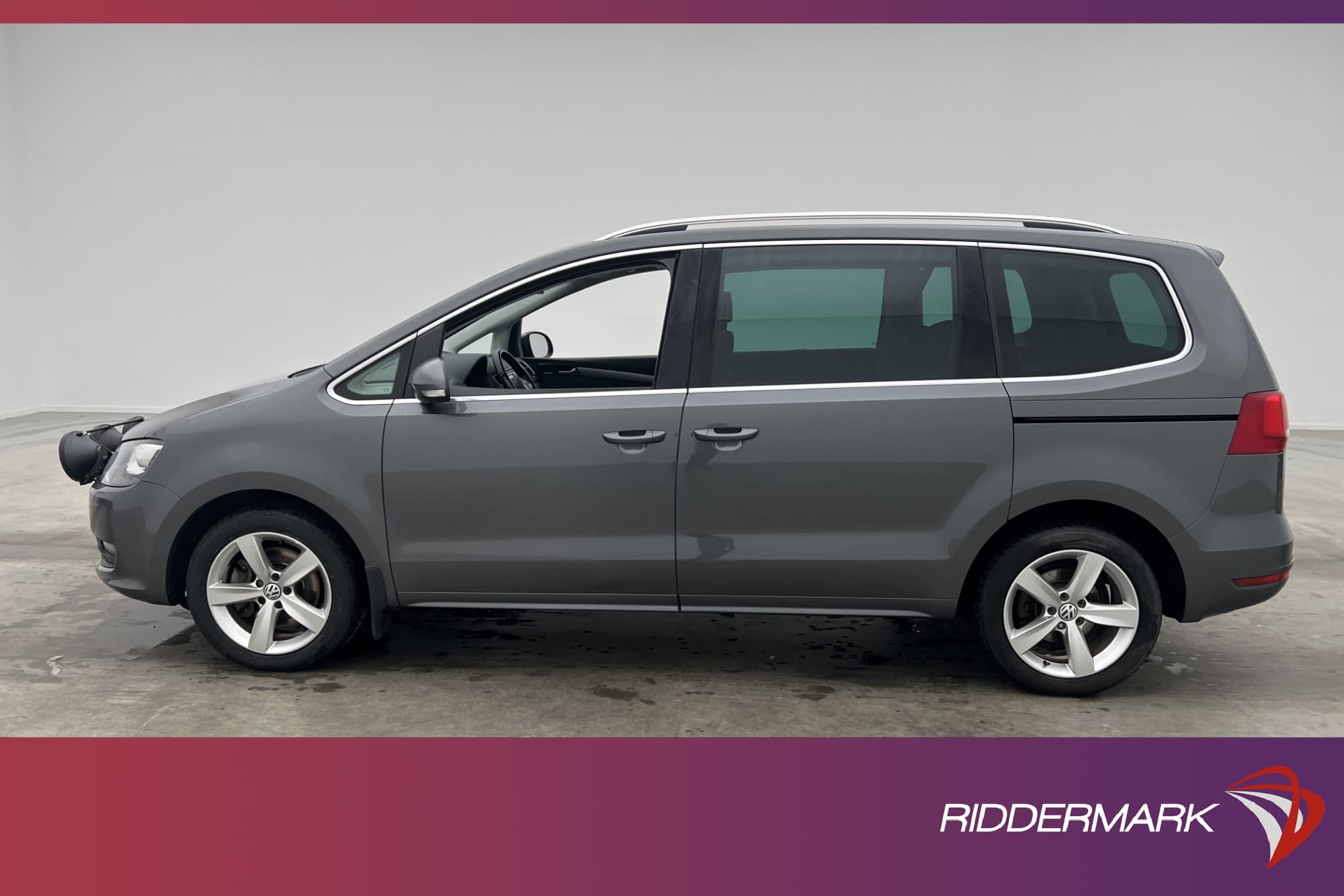 Volkswagen Sharan 2.0 TDI 4M Masters