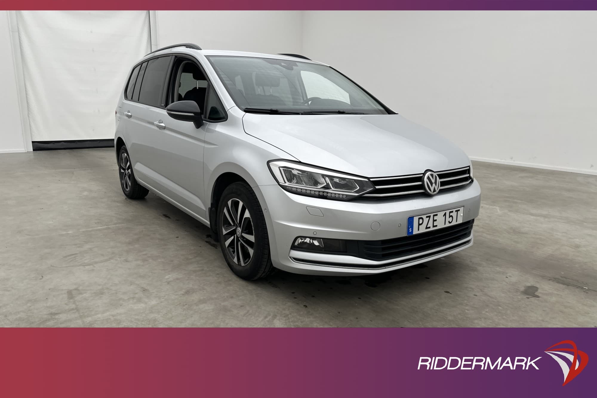 Volkswagen Touran TSI 115hk