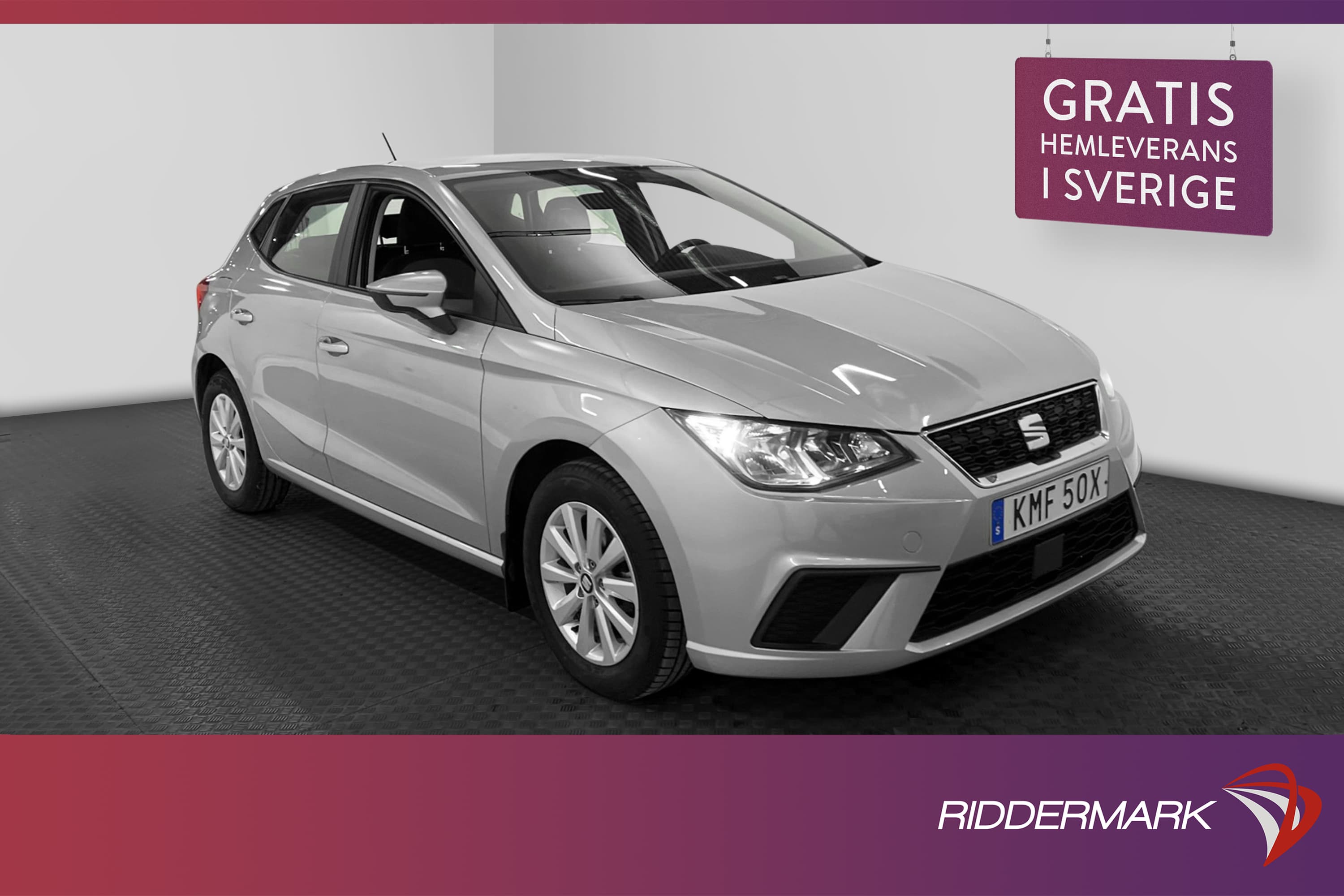 SEAT Ibiza 1.0 EcoTSI 95hk