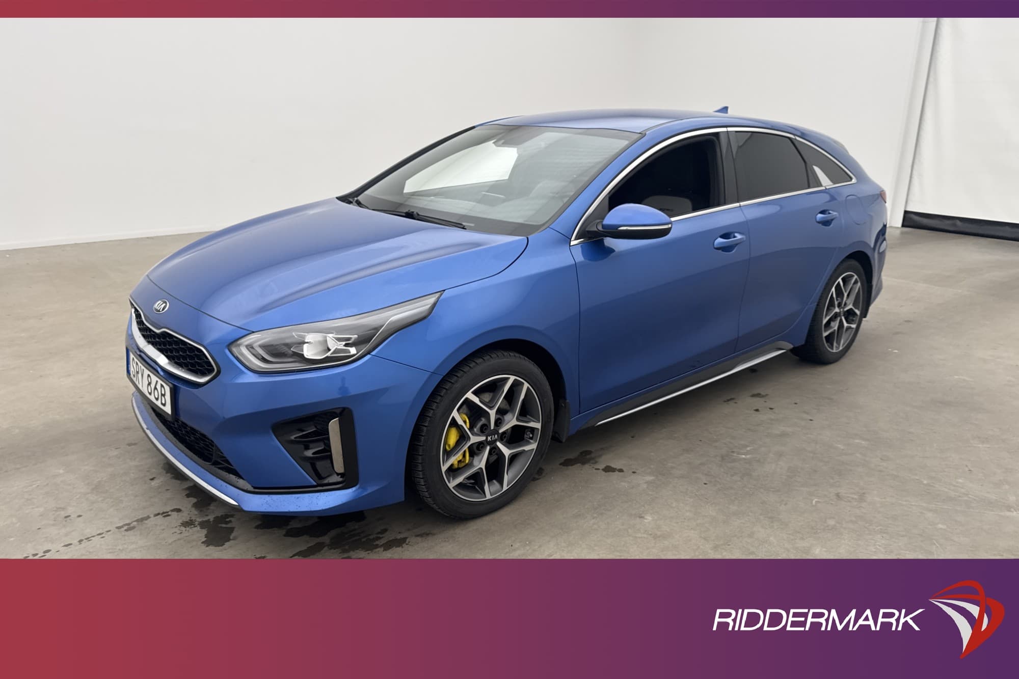 Kia ProCeed 1.4 T-GDI 140hk