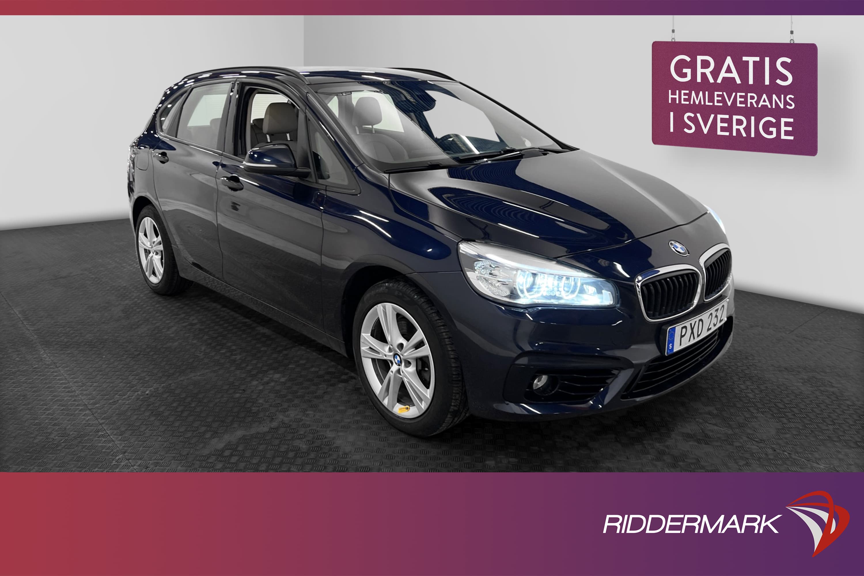 BMW 220 d xDrive Active Tourer
