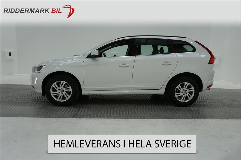 Volvo XC60 D3 136hk