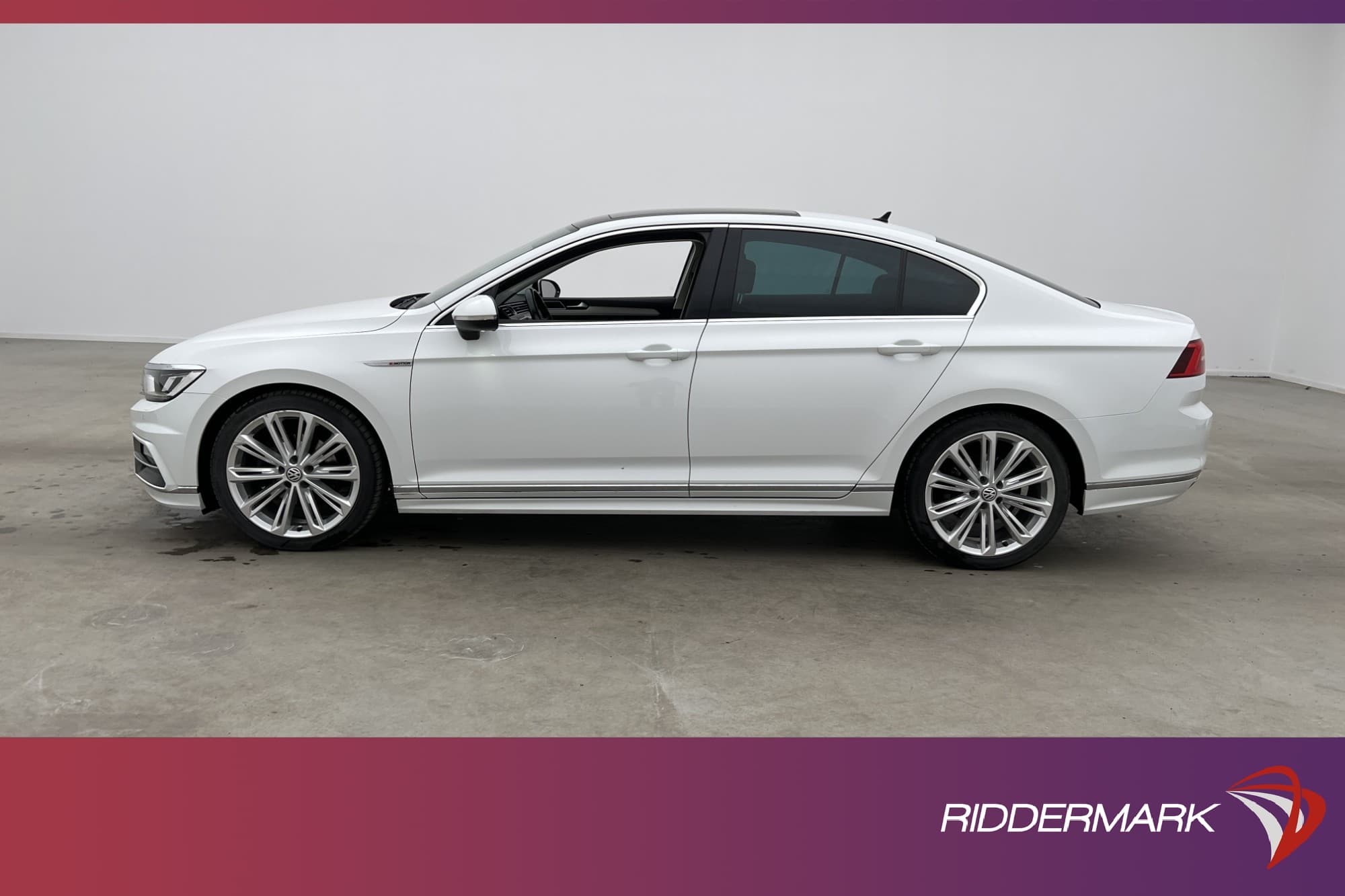 Volkswagen Passat 190hk 4M