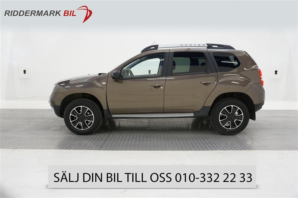 Dacia Duster 1.2 125hk