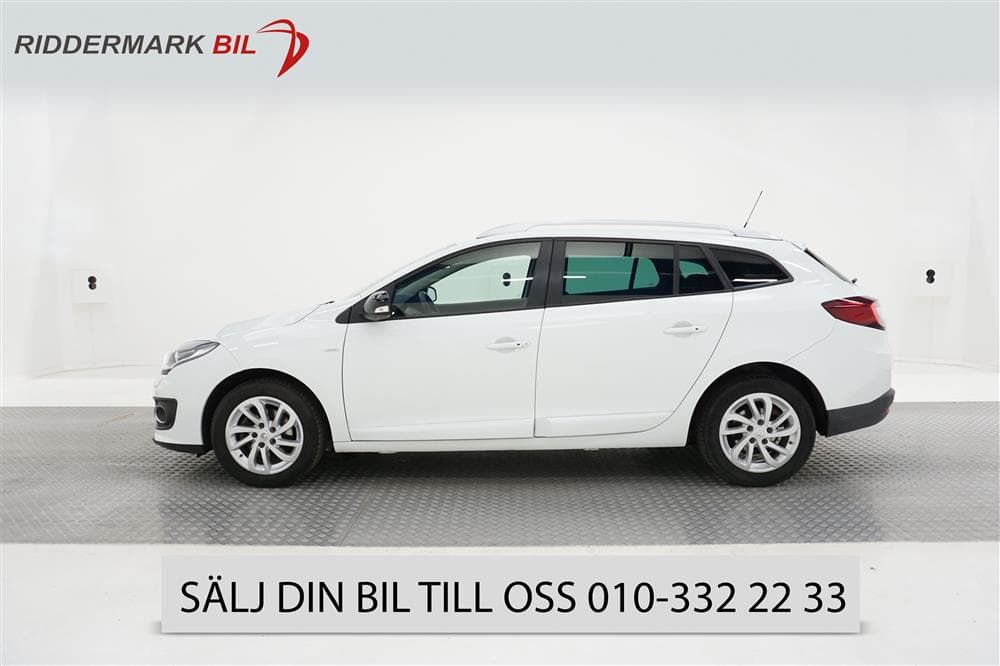 Renault Megane Grandtour 1.5 dCi