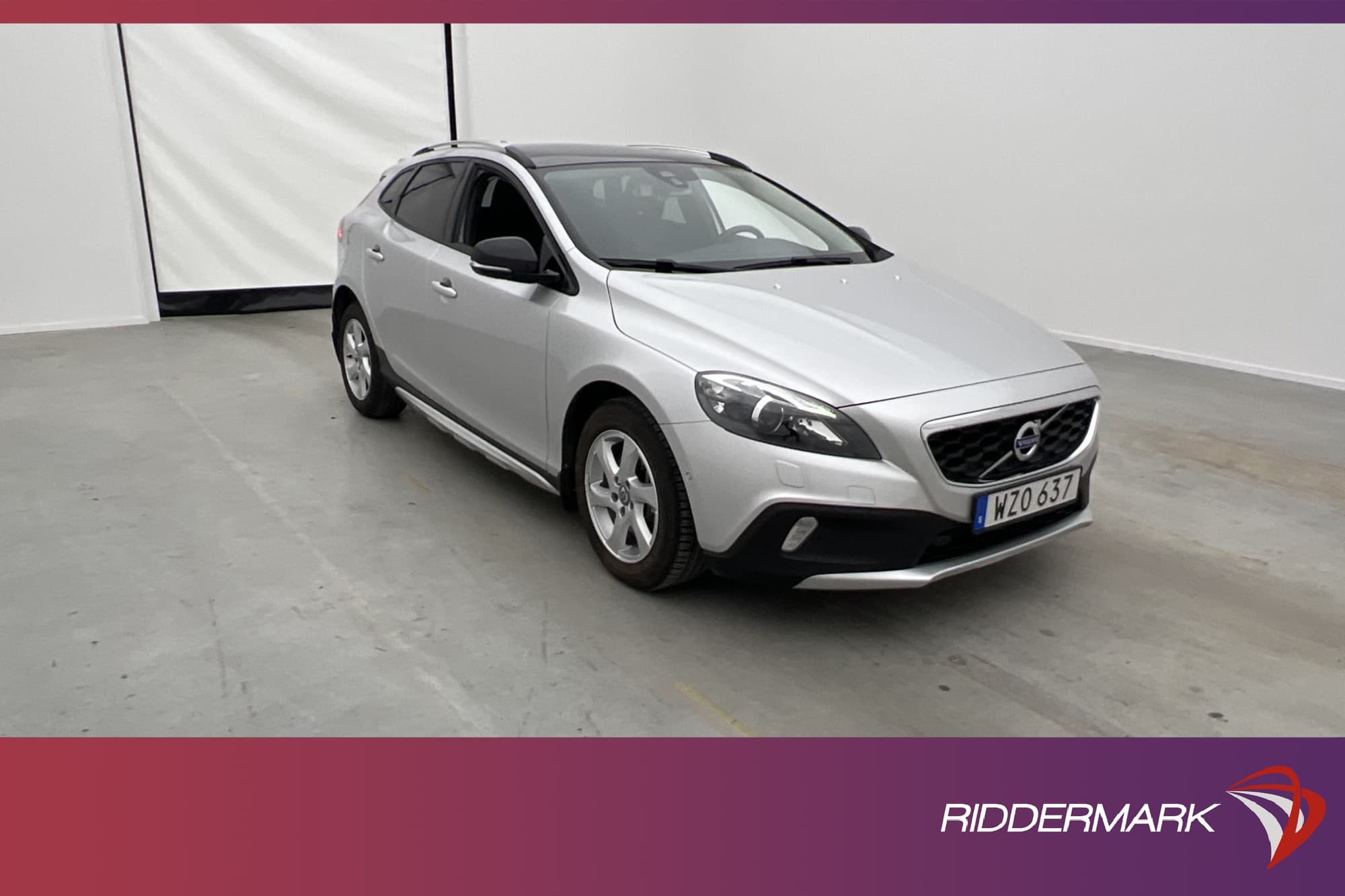 Volvo V40 Cross Country D3