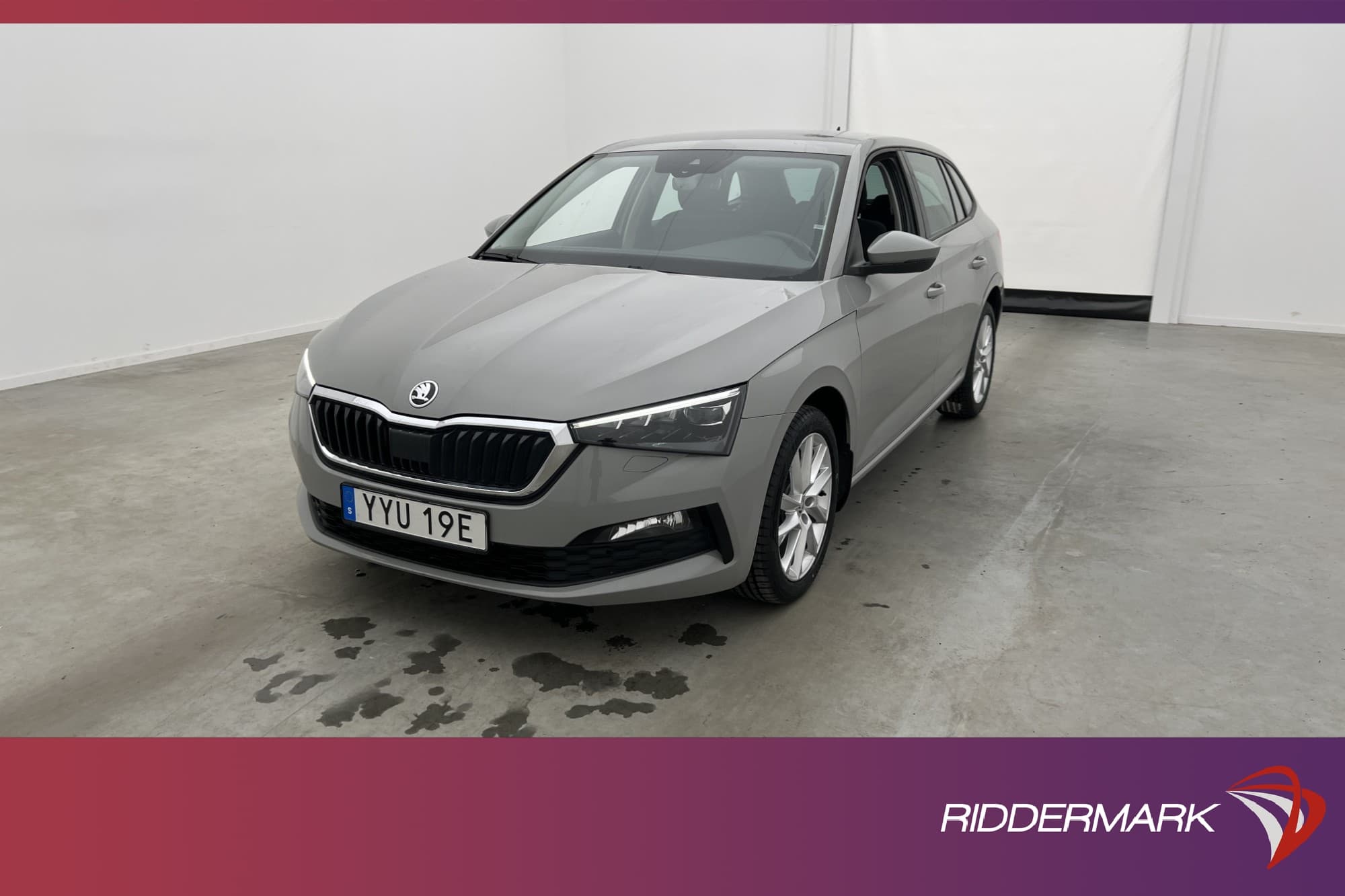 Skoda Scala 1.0 TSI 115hk
