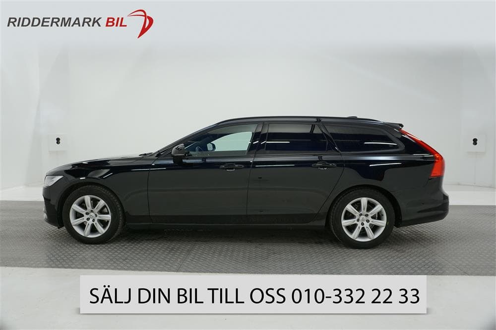 Volvo V90 D3 AWD 150hk
