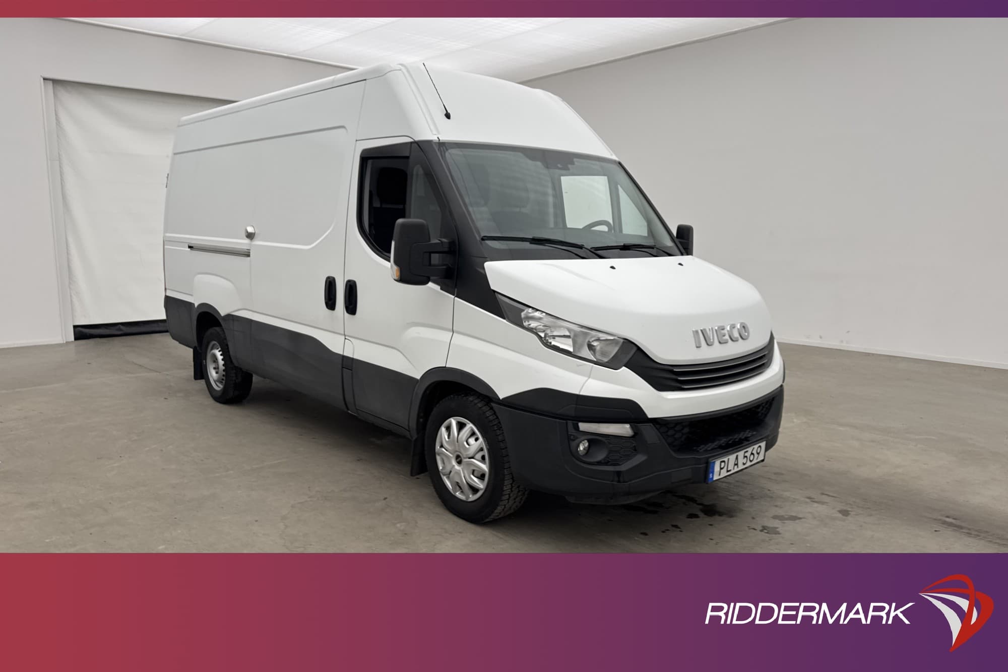 Iveco Daily 35 L3H2 2.3JTD