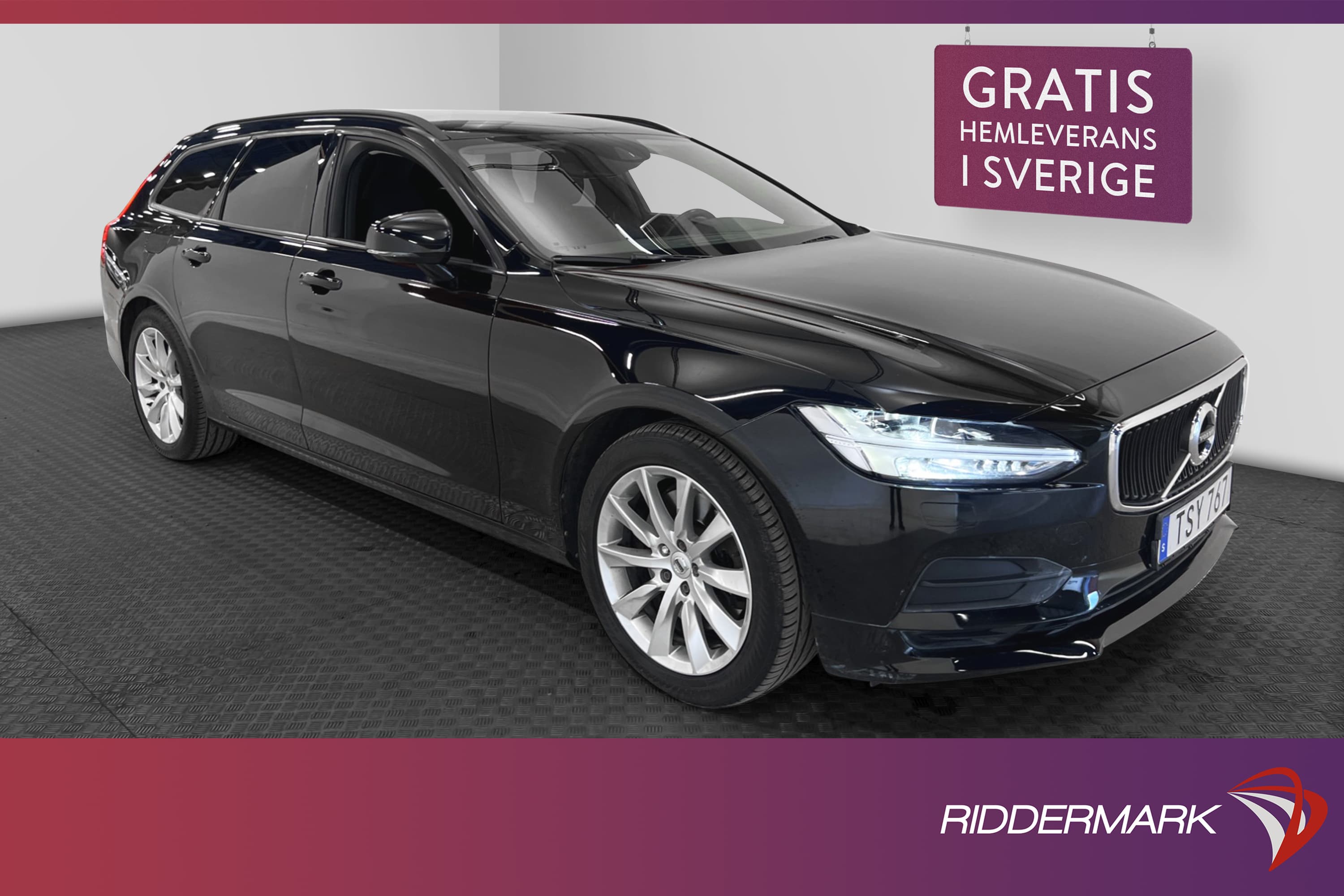 Volvo V90 T4 190hk
