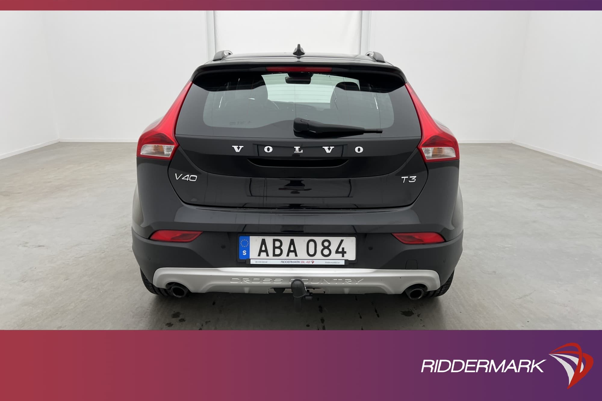 Volvo V40 Cross Country T3 152hk