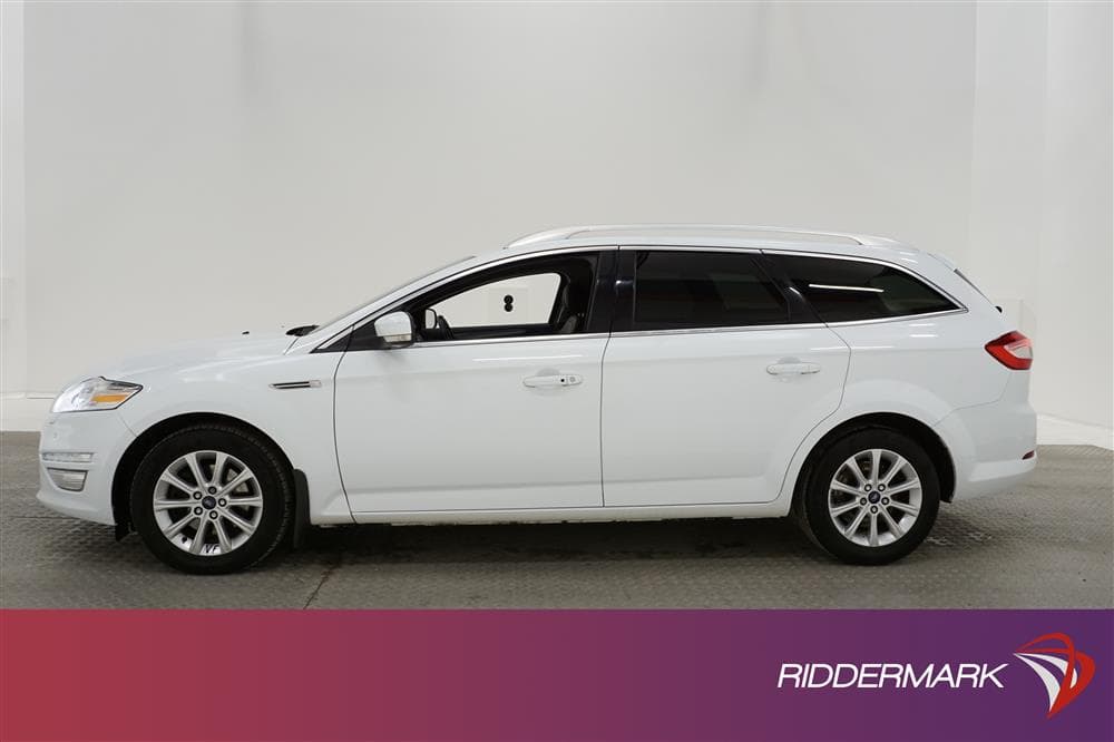 Ford Mondeo 2.0 TDCi 140hk