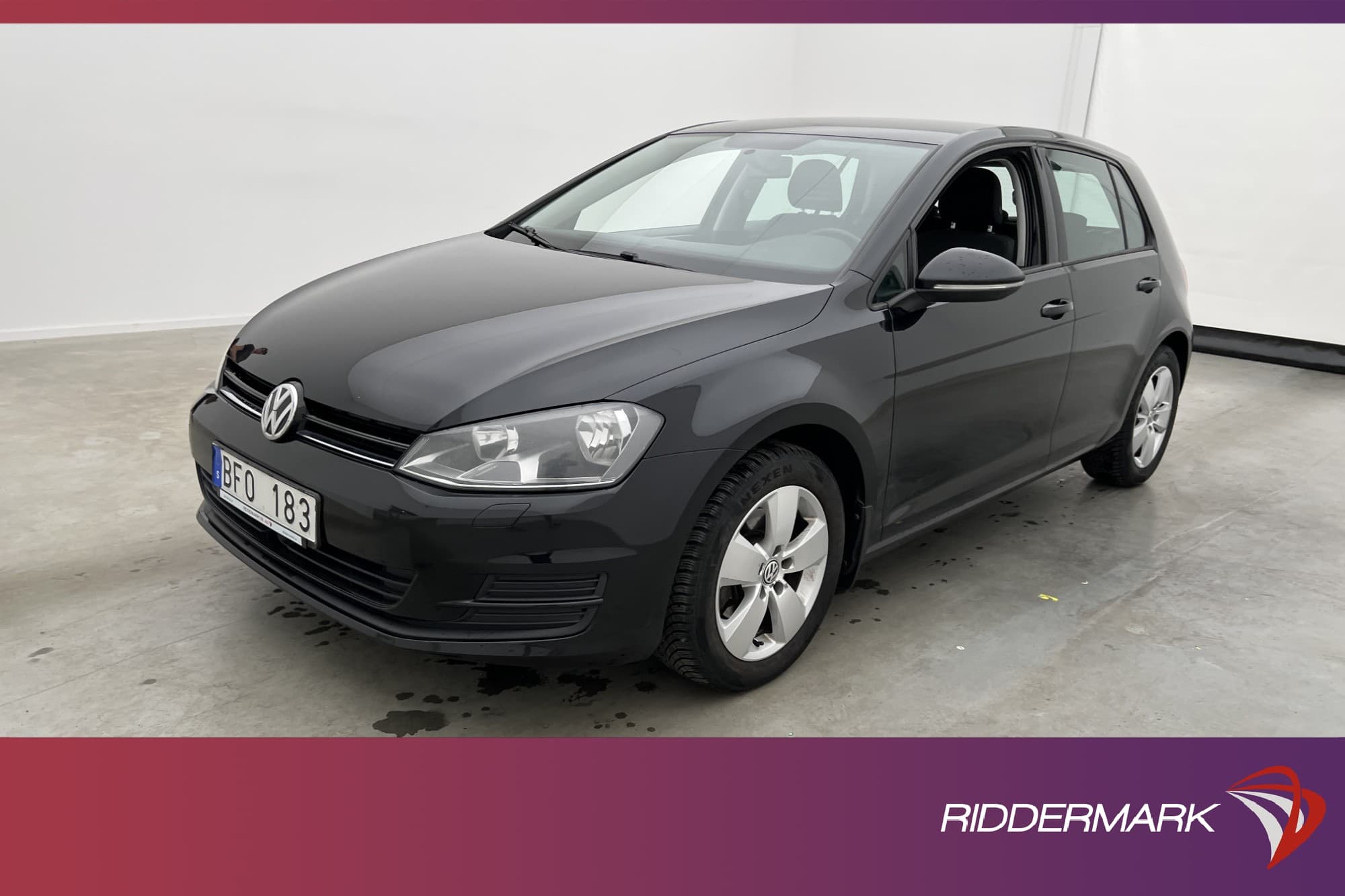 Volkswagen Golf 1.2 TSI 105hk