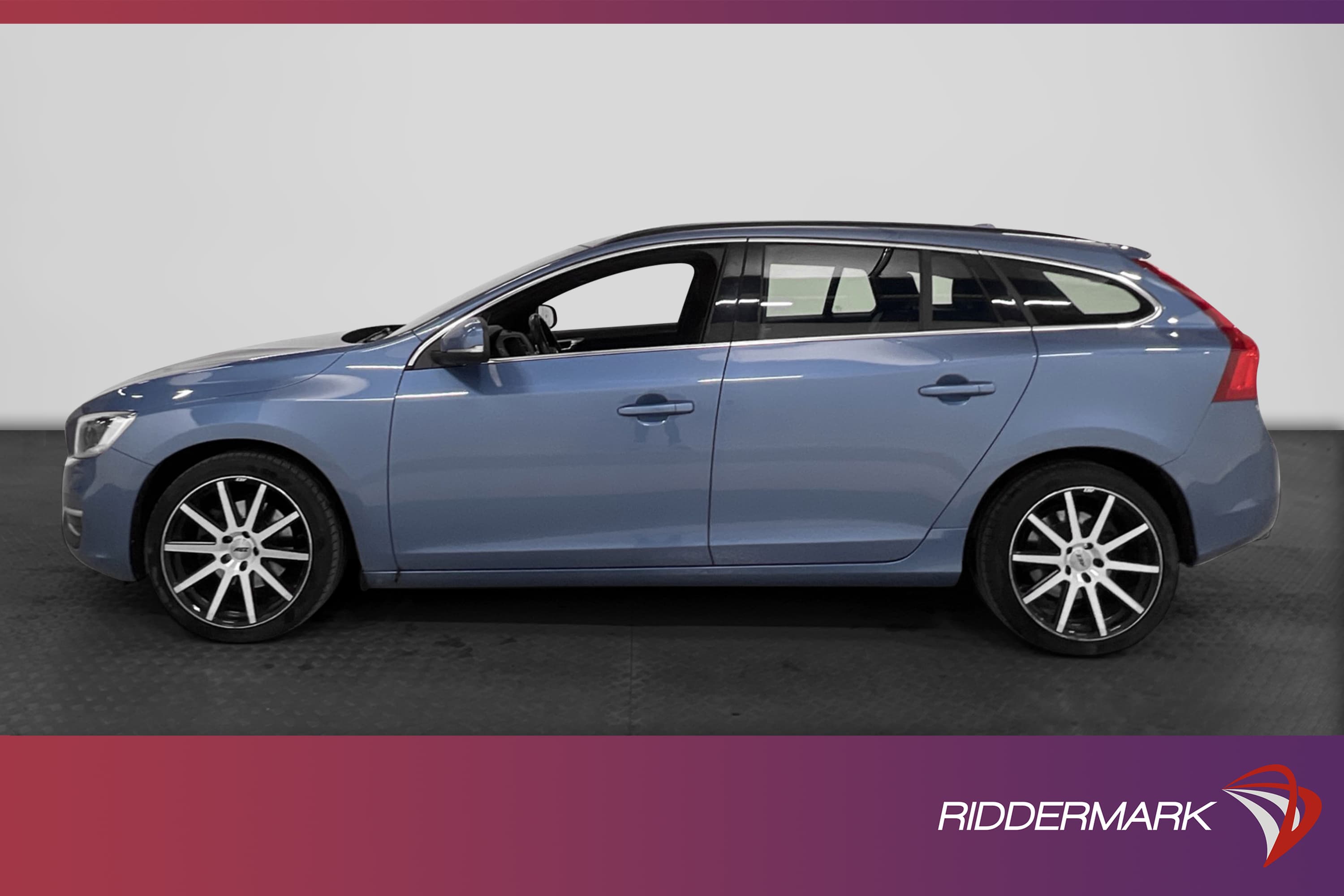 Volvo V60 D4 190hk Momentum