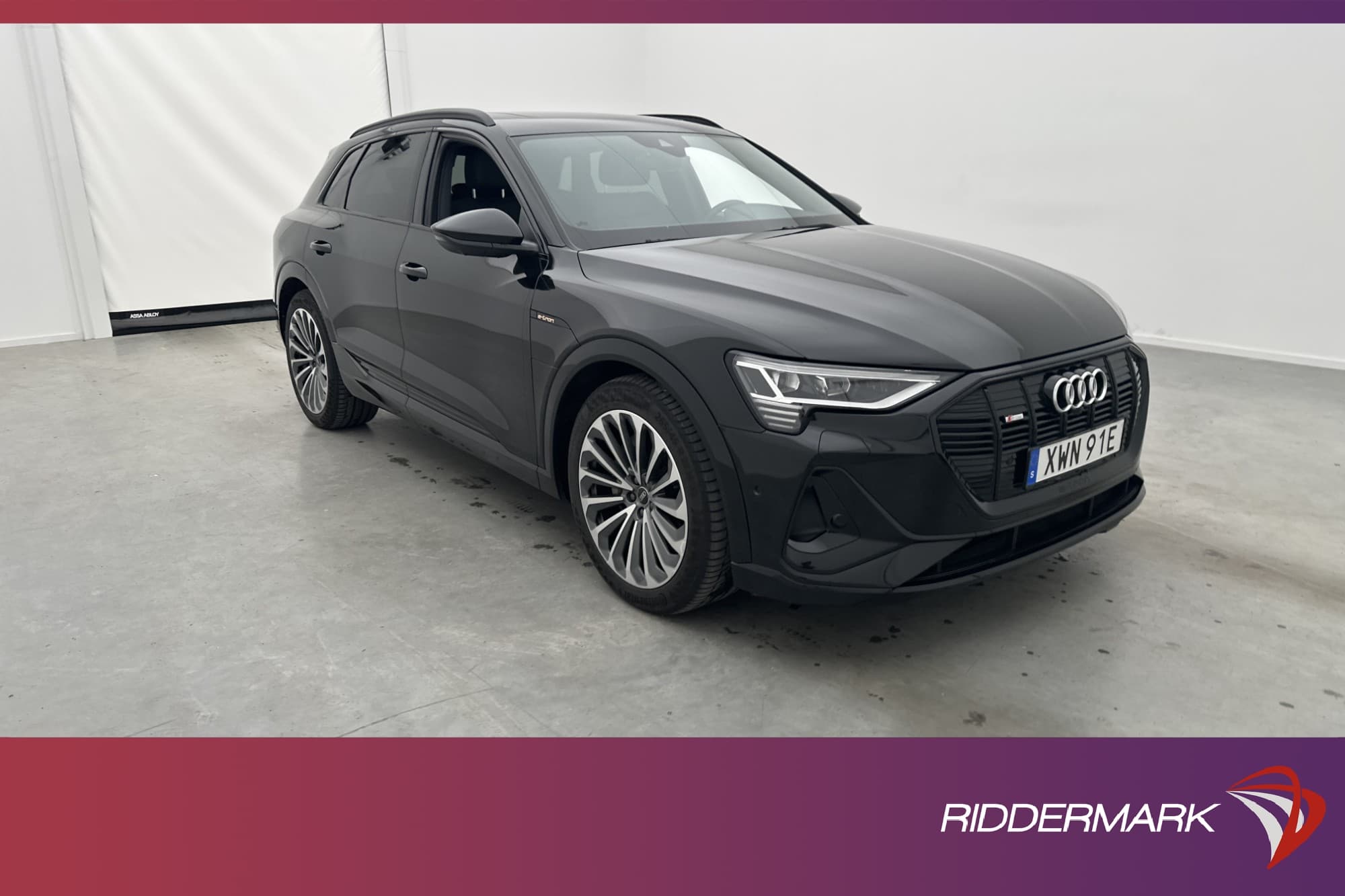 Audi e-tron 55 Quattro