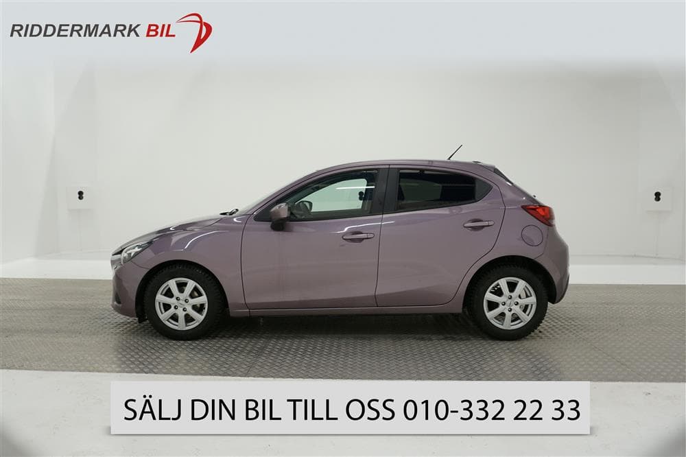 Mazda 2 1.5 90hk SKYACTIV-G