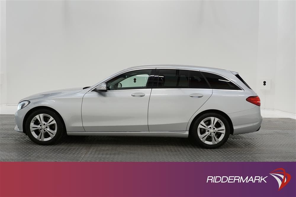 Mercedes-Benz C 220 BlueTEC 170hk