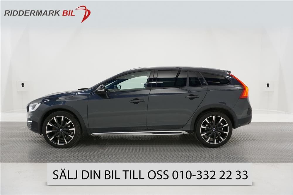 Volvo V60 D4 Cross Country AWD
