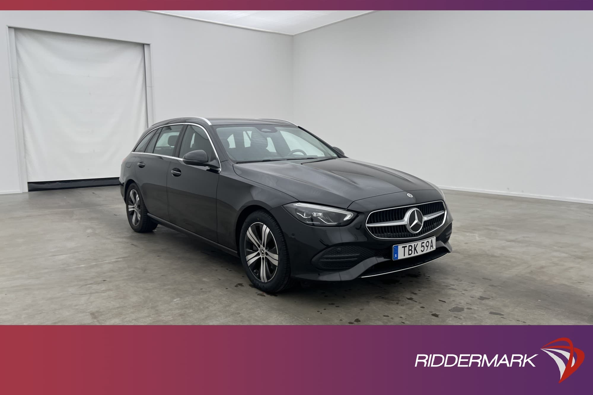 Mercedes-Benz C 220 T d 200hk