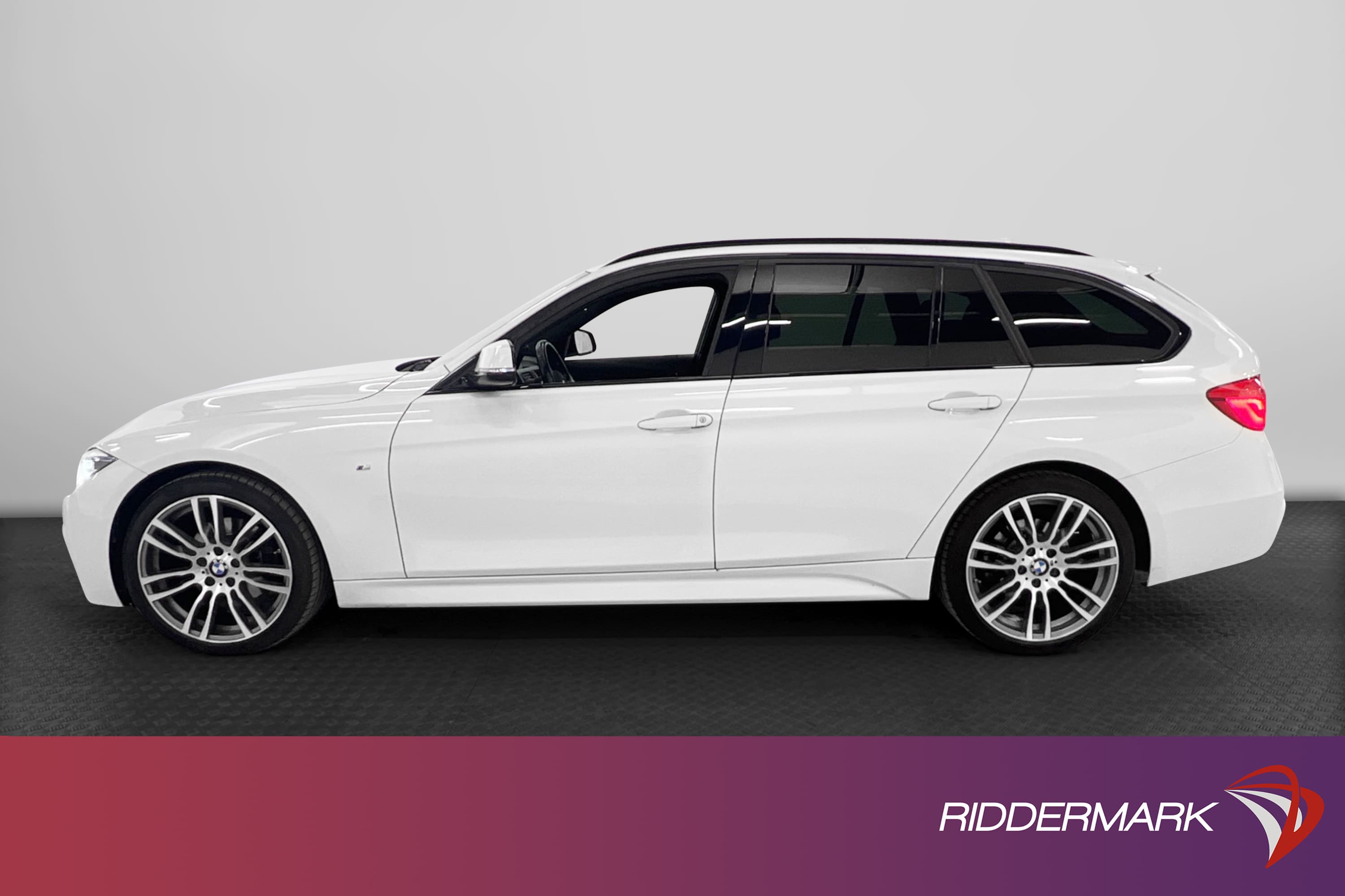 BMW 320d xDrive 190hk