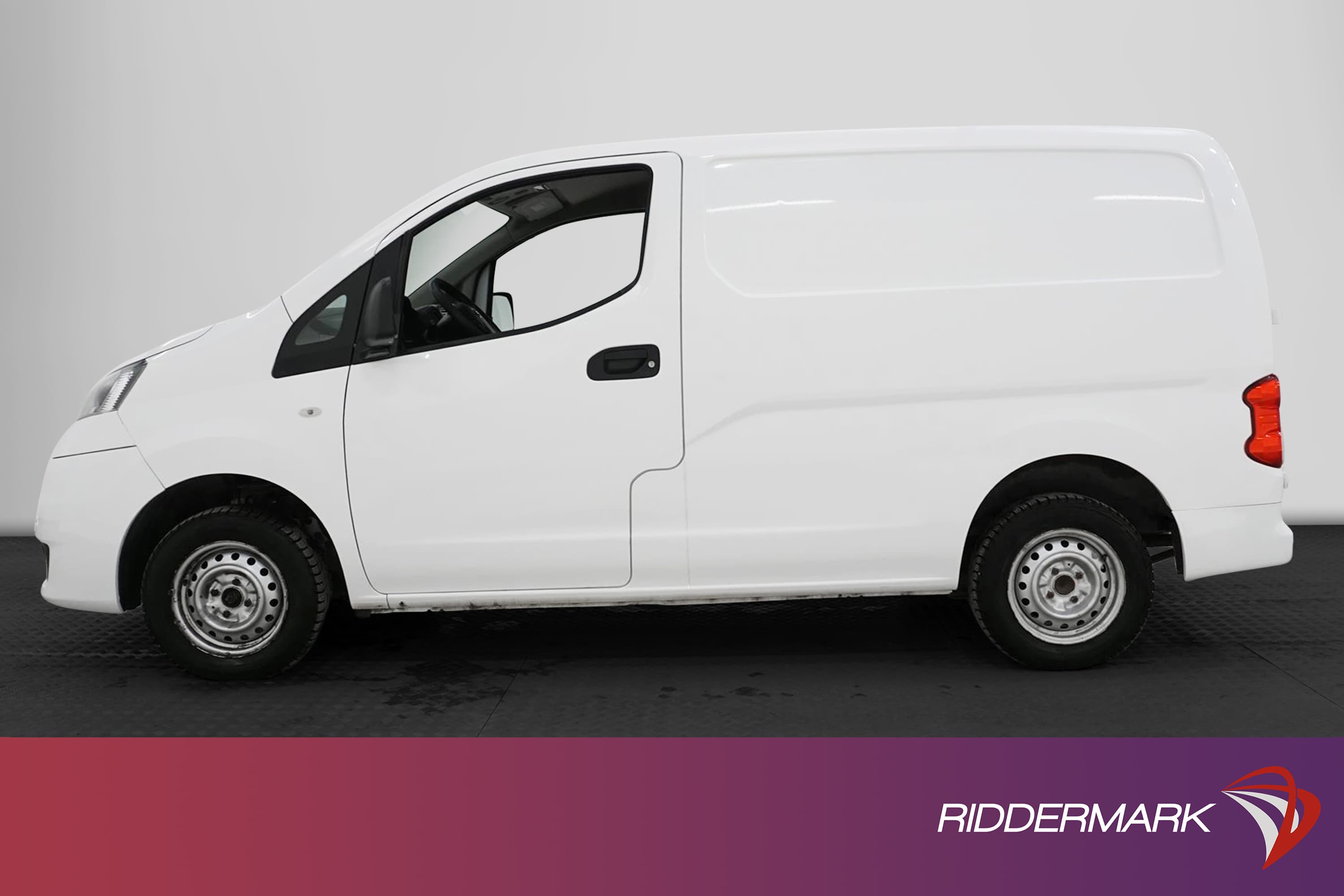 Nissan NV200 1.5dCi Euro 6 PDC 0.5l/Mil Moms