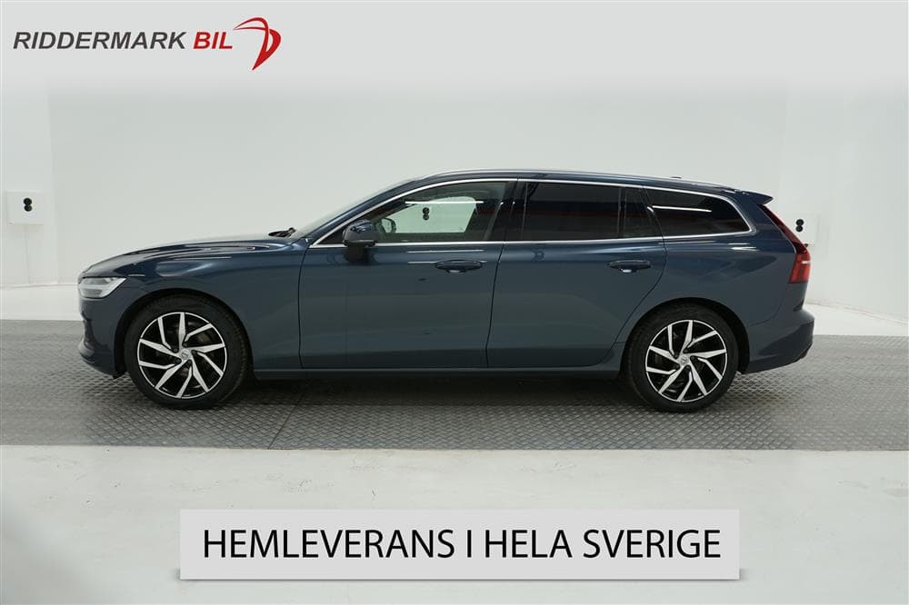 Volvo V60 D4 AWD