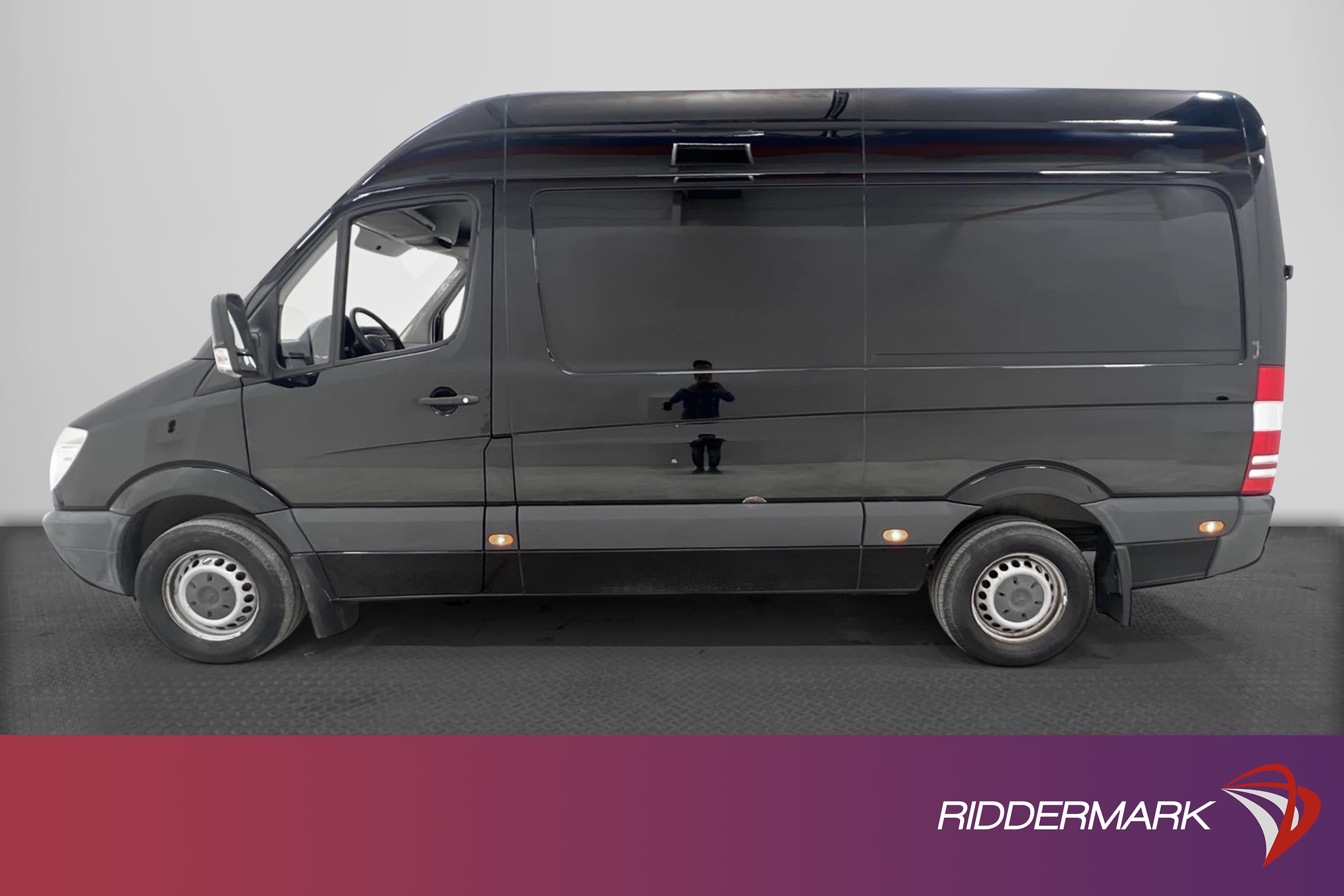 Mercedes-Benz Sprinter 315CDI Automat L2H2 Dragkrok Värmare