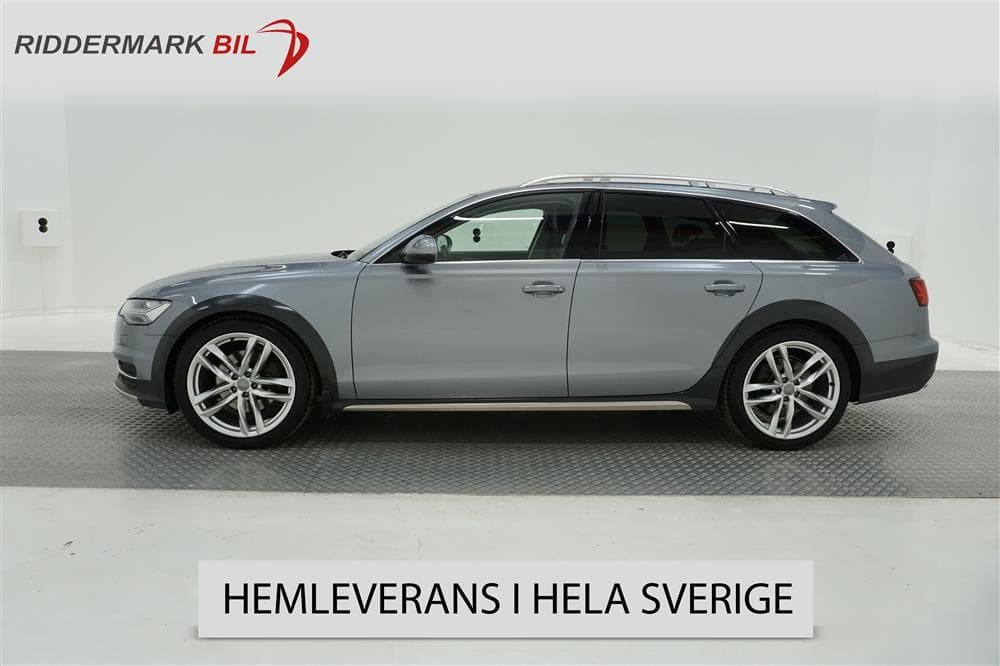 Audi A6 Allroad 3.0 TDI quattro 218hk