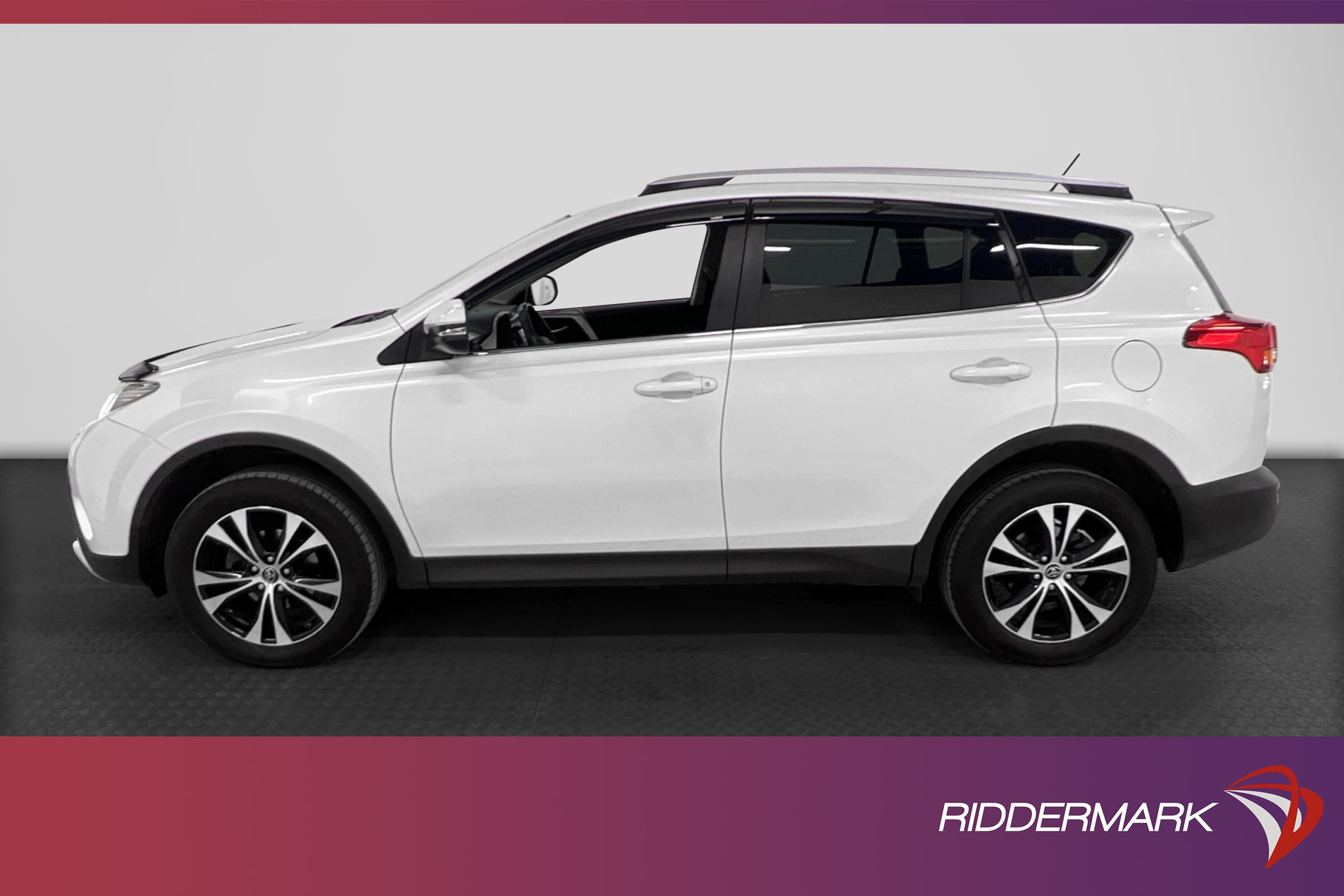 Toyota RAV4 2.0 4WD 152hk