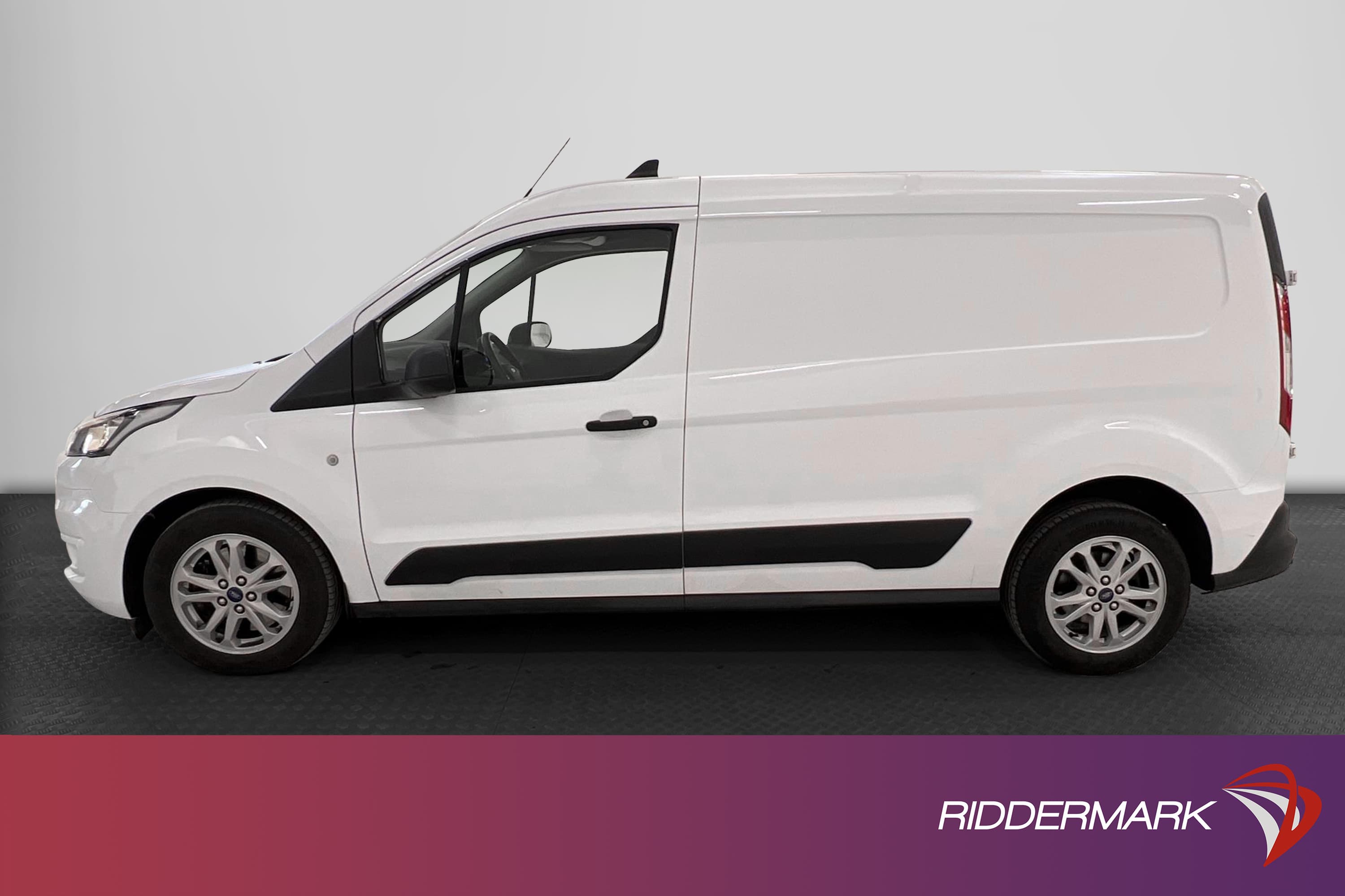 Ford Transit Connect LWB 1.5 Värmare Dragkrok B-Kamera Moms