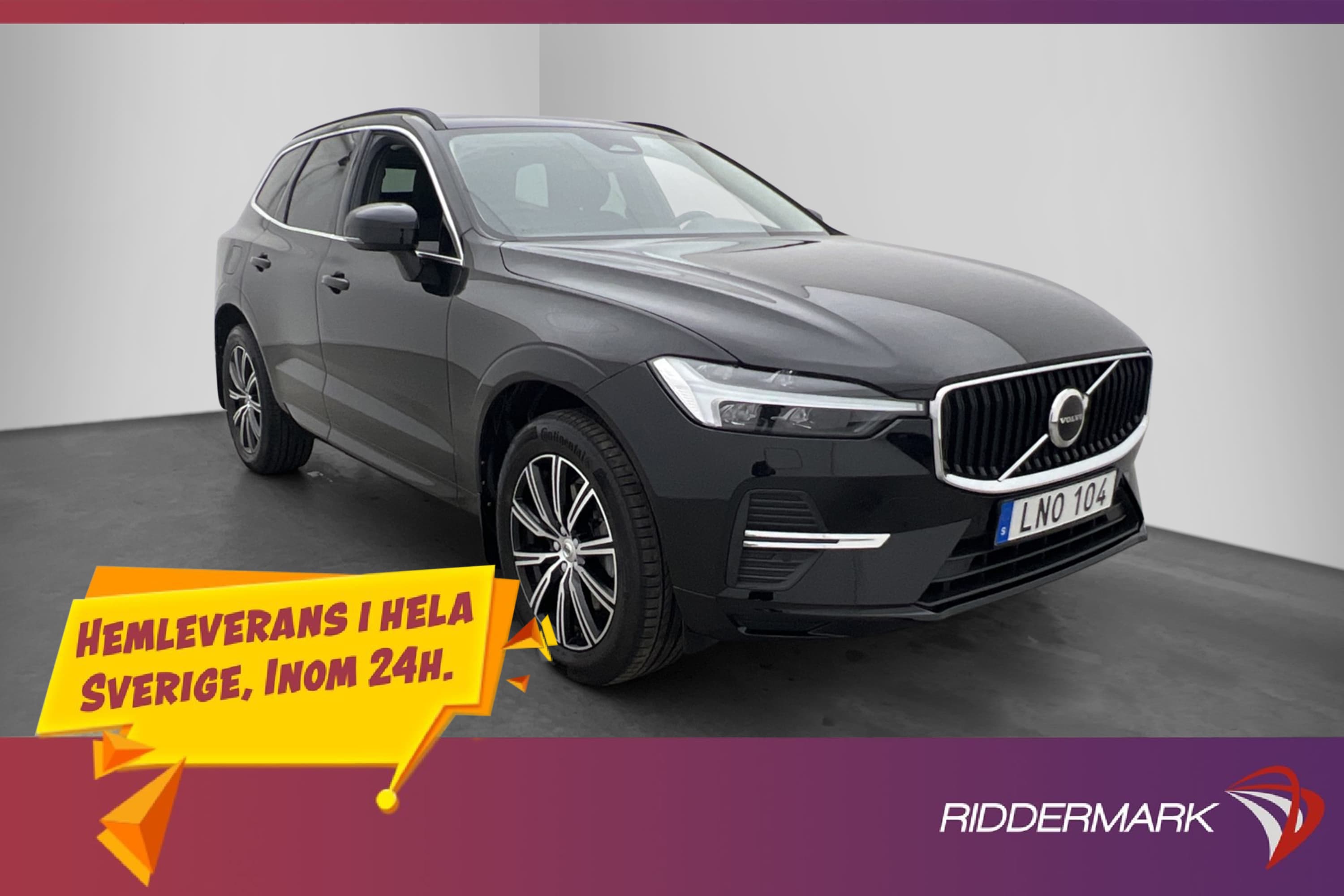 Volvo XC60 B4