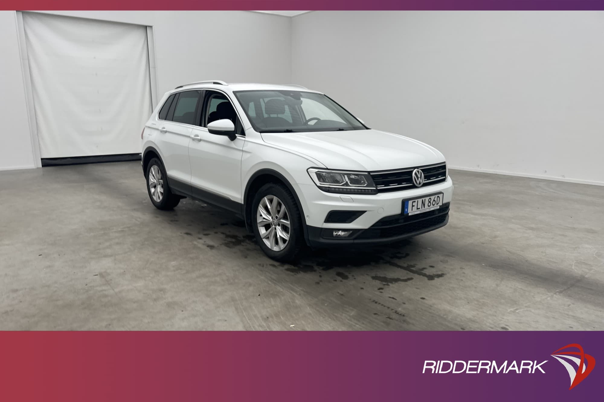 Volkswagen Tiguan TSI 4M 190hk