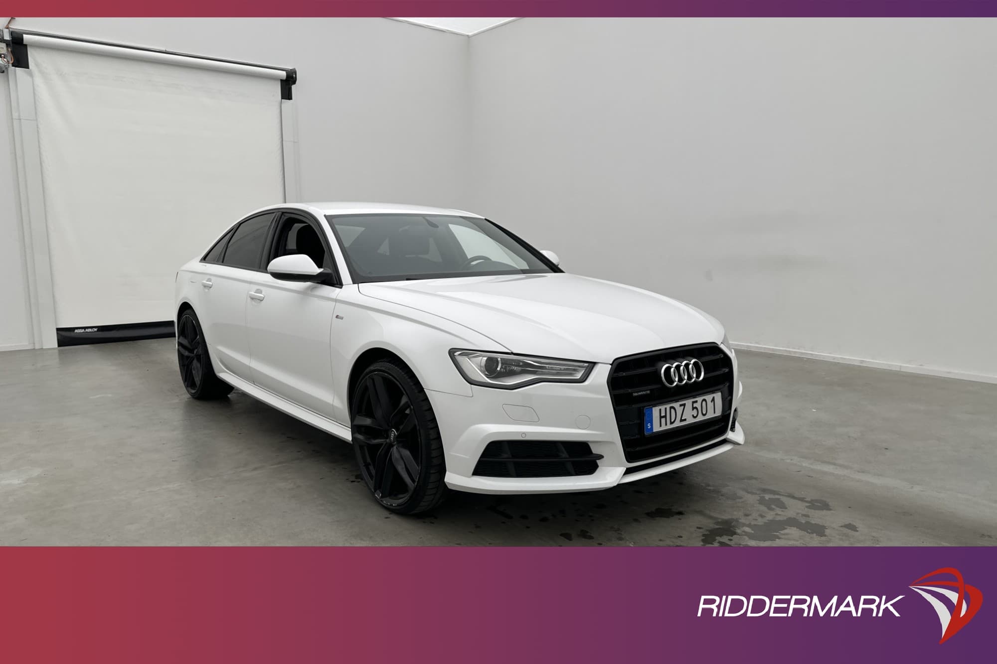 Audi A6 Sedan 2.0 TDI Quattro