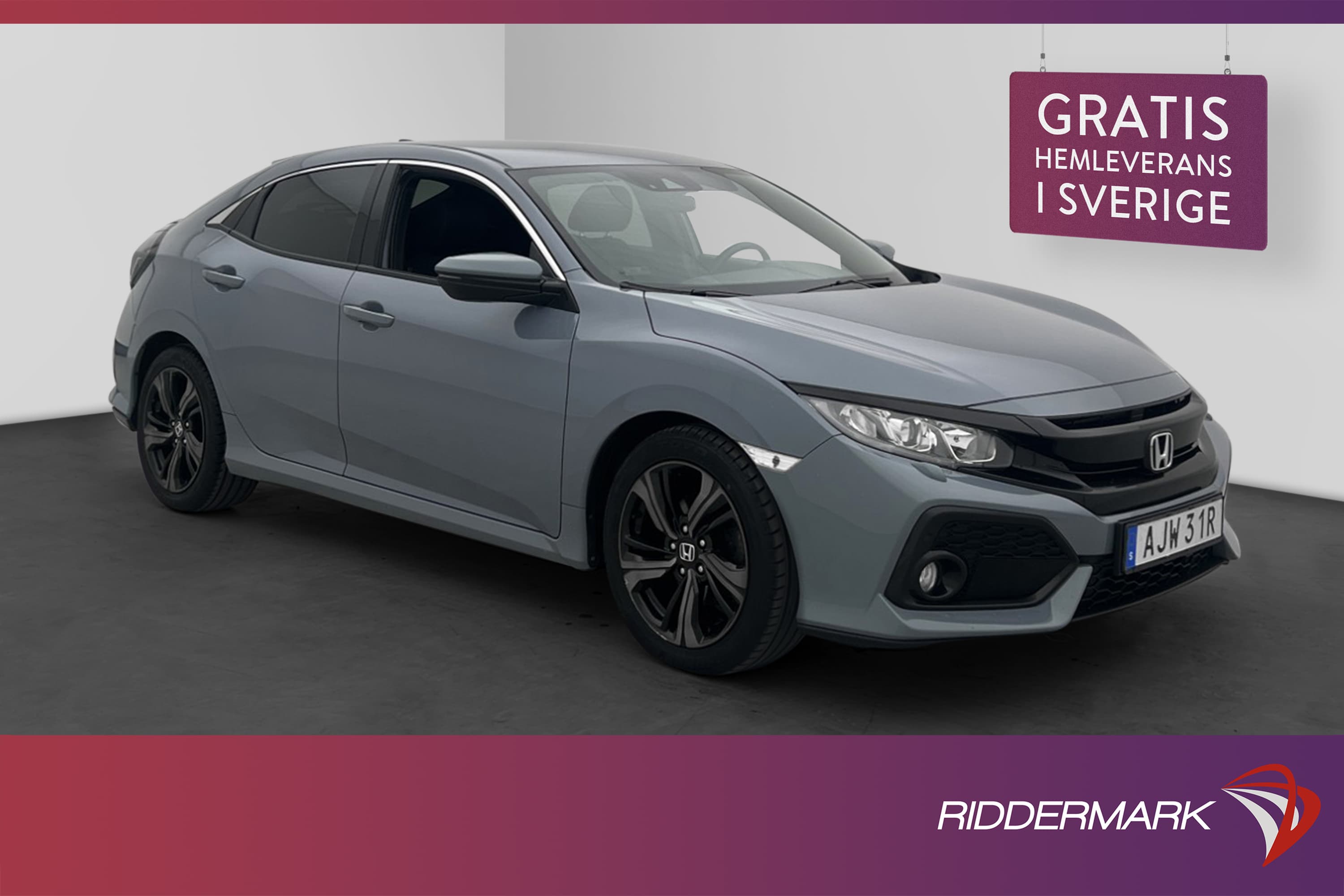 Honda Civic 1.6 i-DTEC 120hk