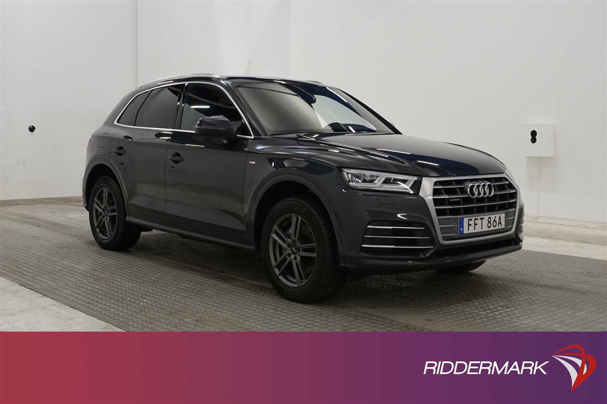 Audi Q5 40 TDI Quattro 190hk