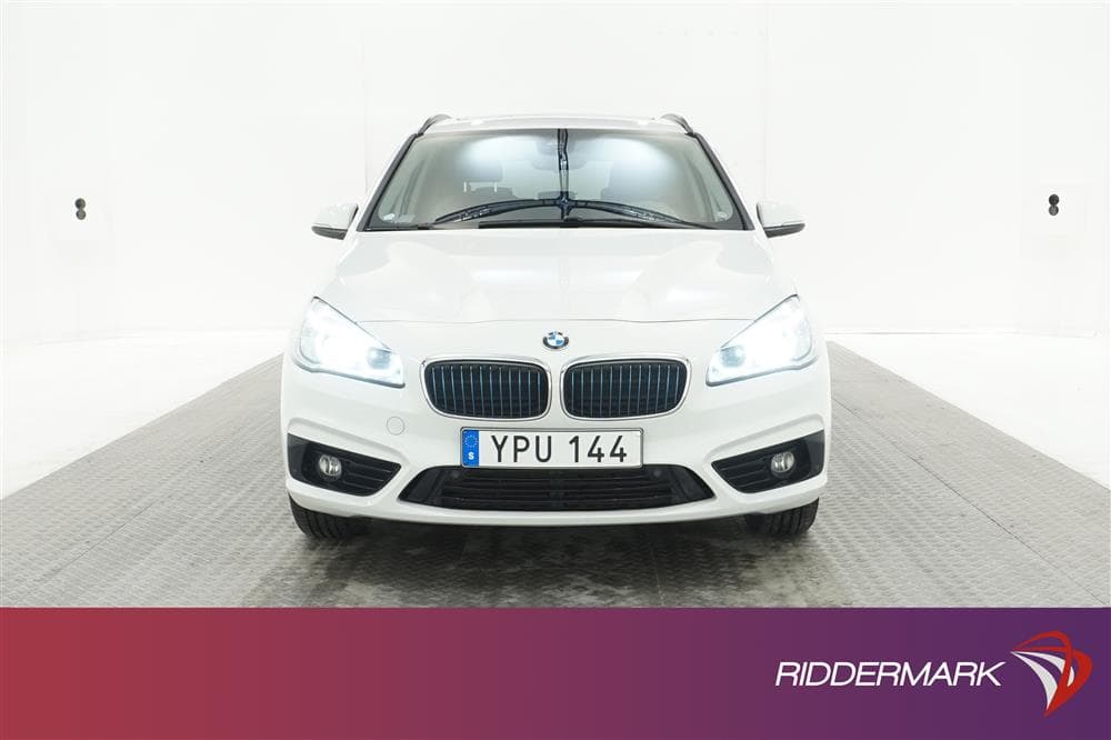 BMW 225xe Active Tourer Steptronic 224hk