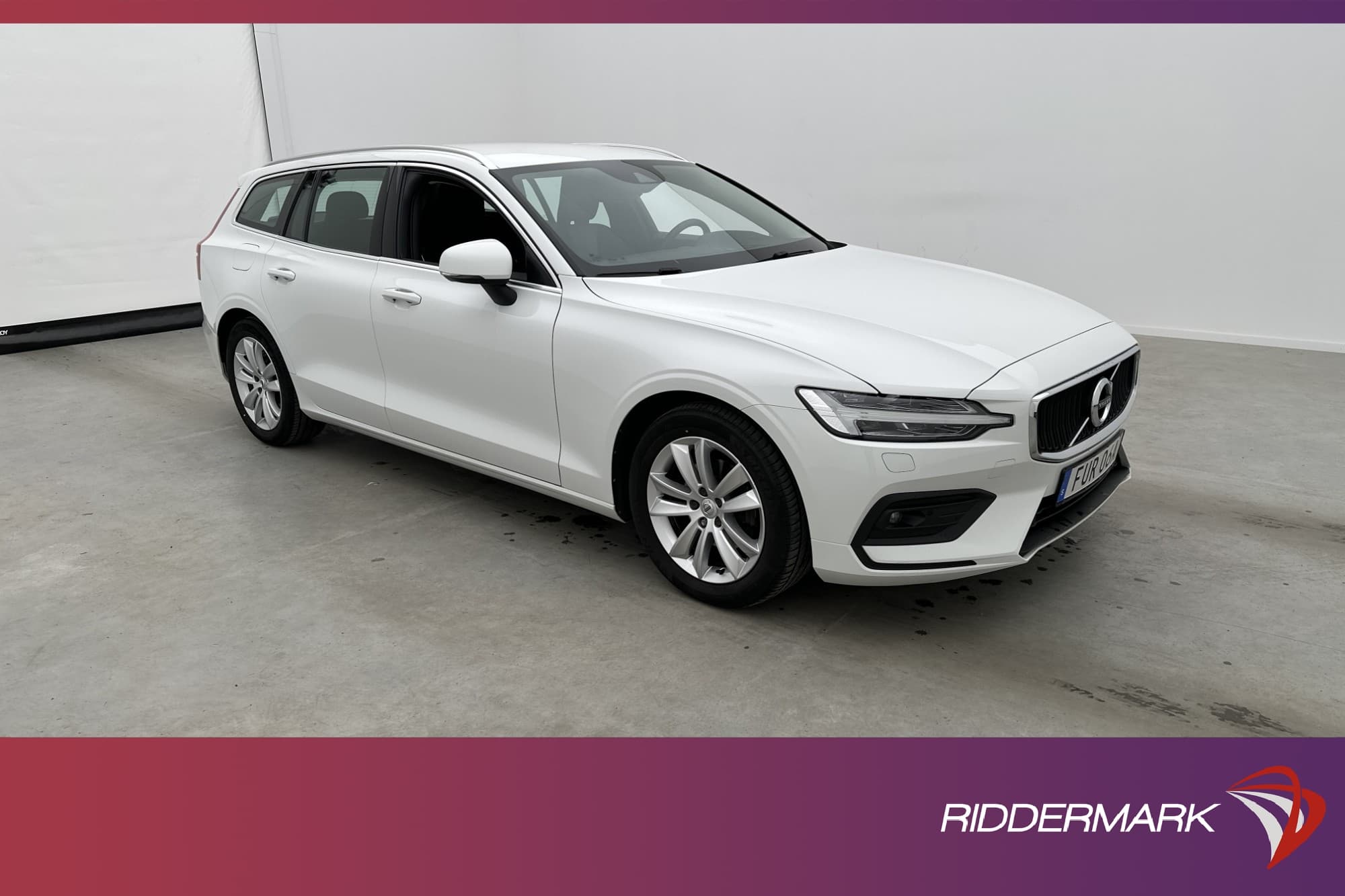 Volvo V60 D3 150hk