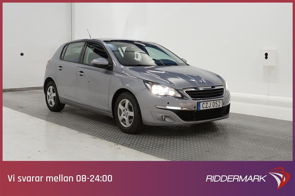 Peugeot 308 1.2 e-THP 130hk