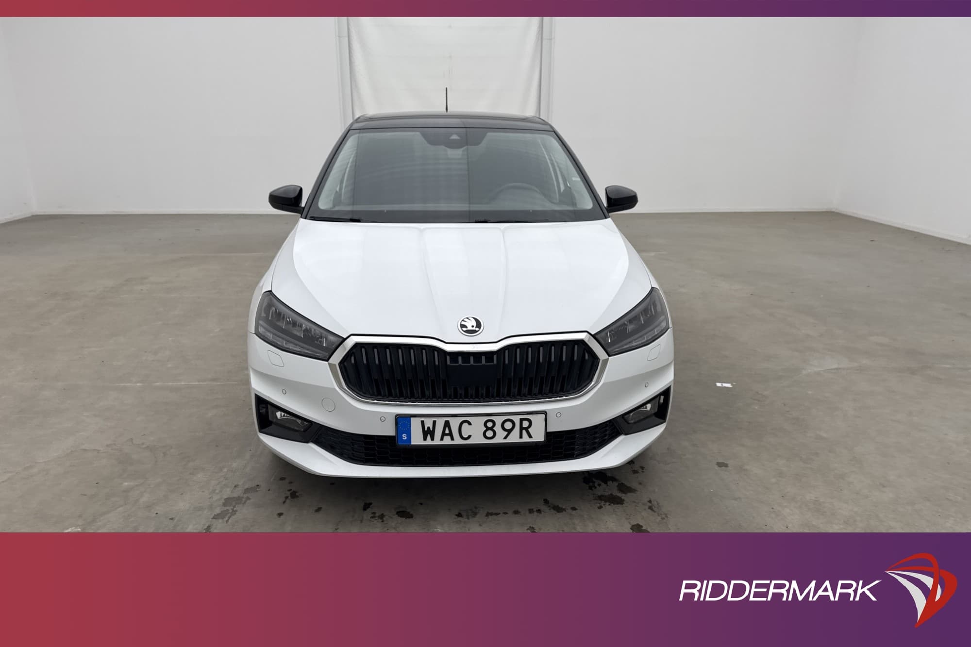 Skoda Fabia 1.0 TSI 110hk