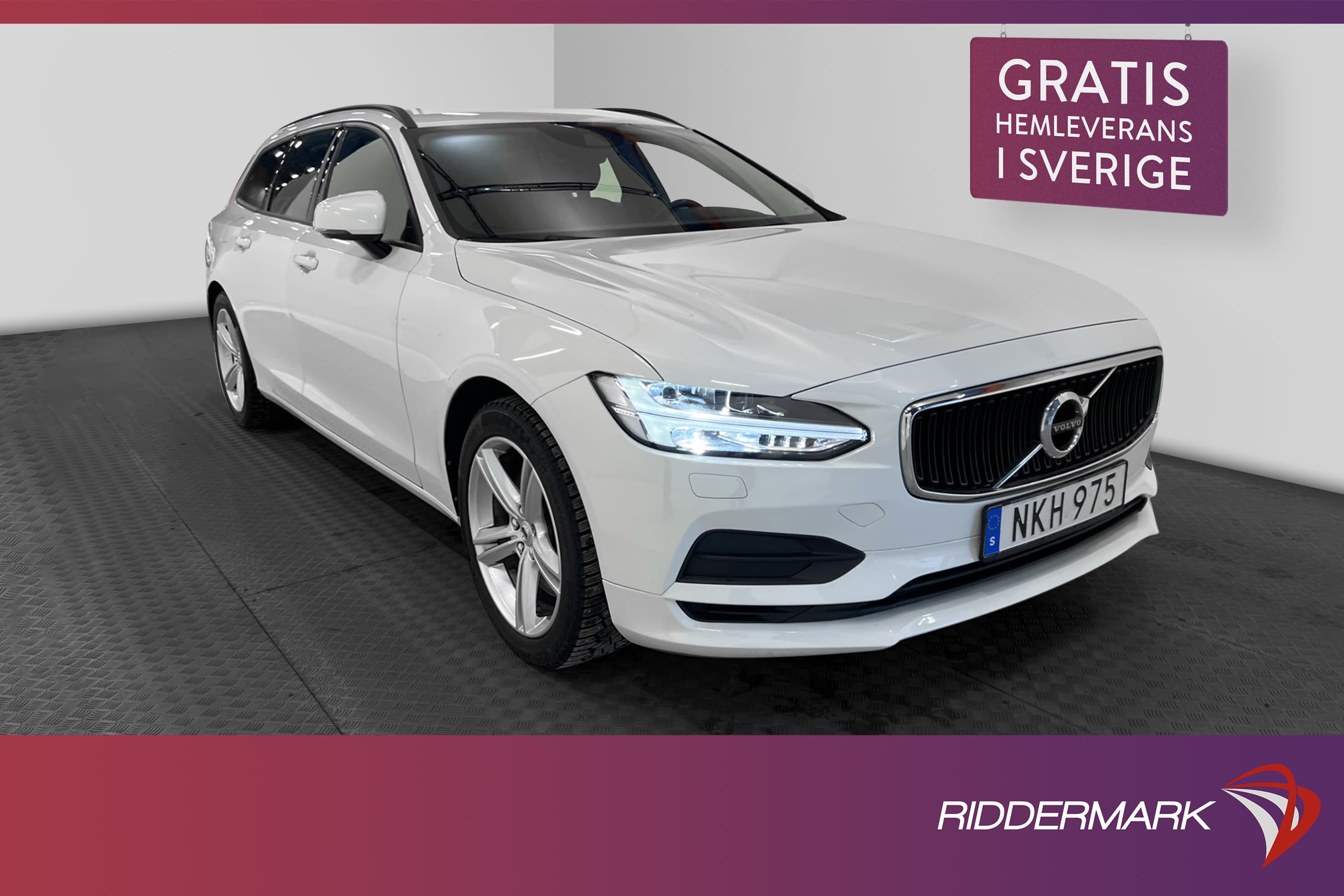 Volvo V90 T4 190hk