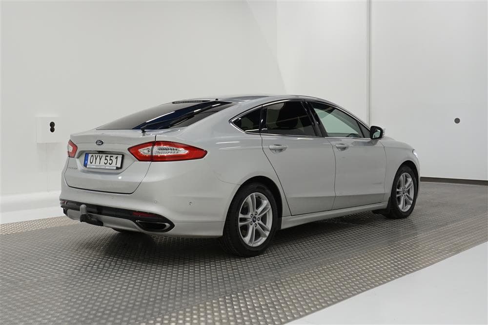 Ford Mondeo 2.0 AWD 180hk Värmare Navi Kamera Drag 0,52l/mil