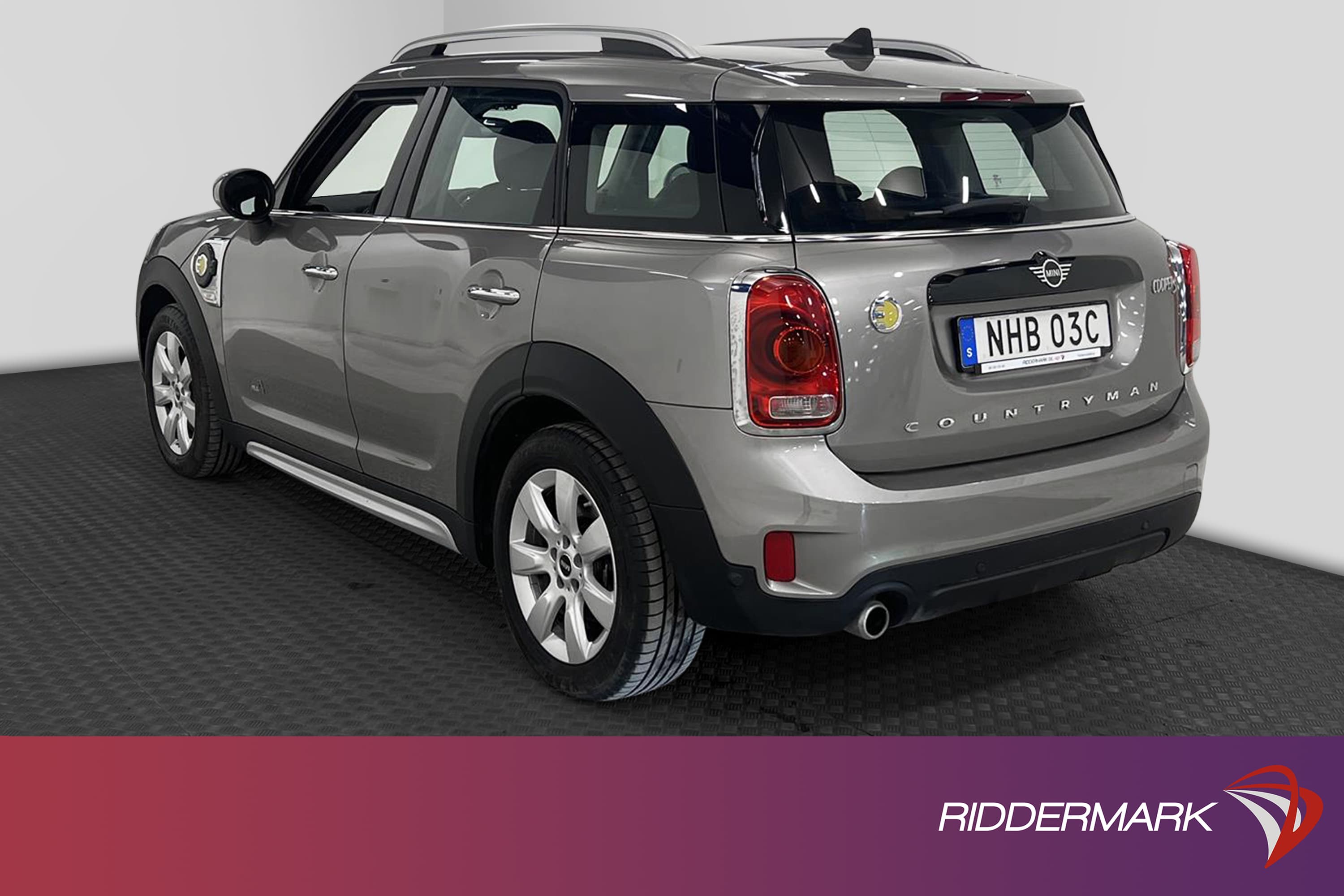 MINI Cooper S E ALL4 Countryman 224hk