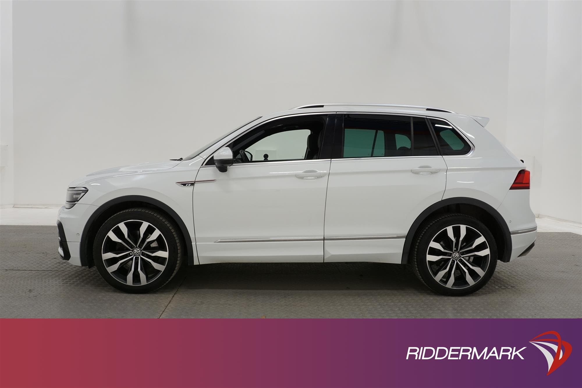 Volkswagen Tiguan 220hk
