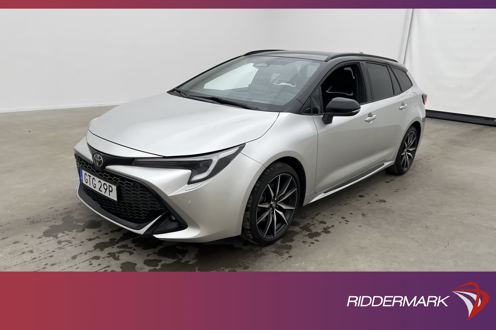 Toyota Corolla Touring Sports Hybrid