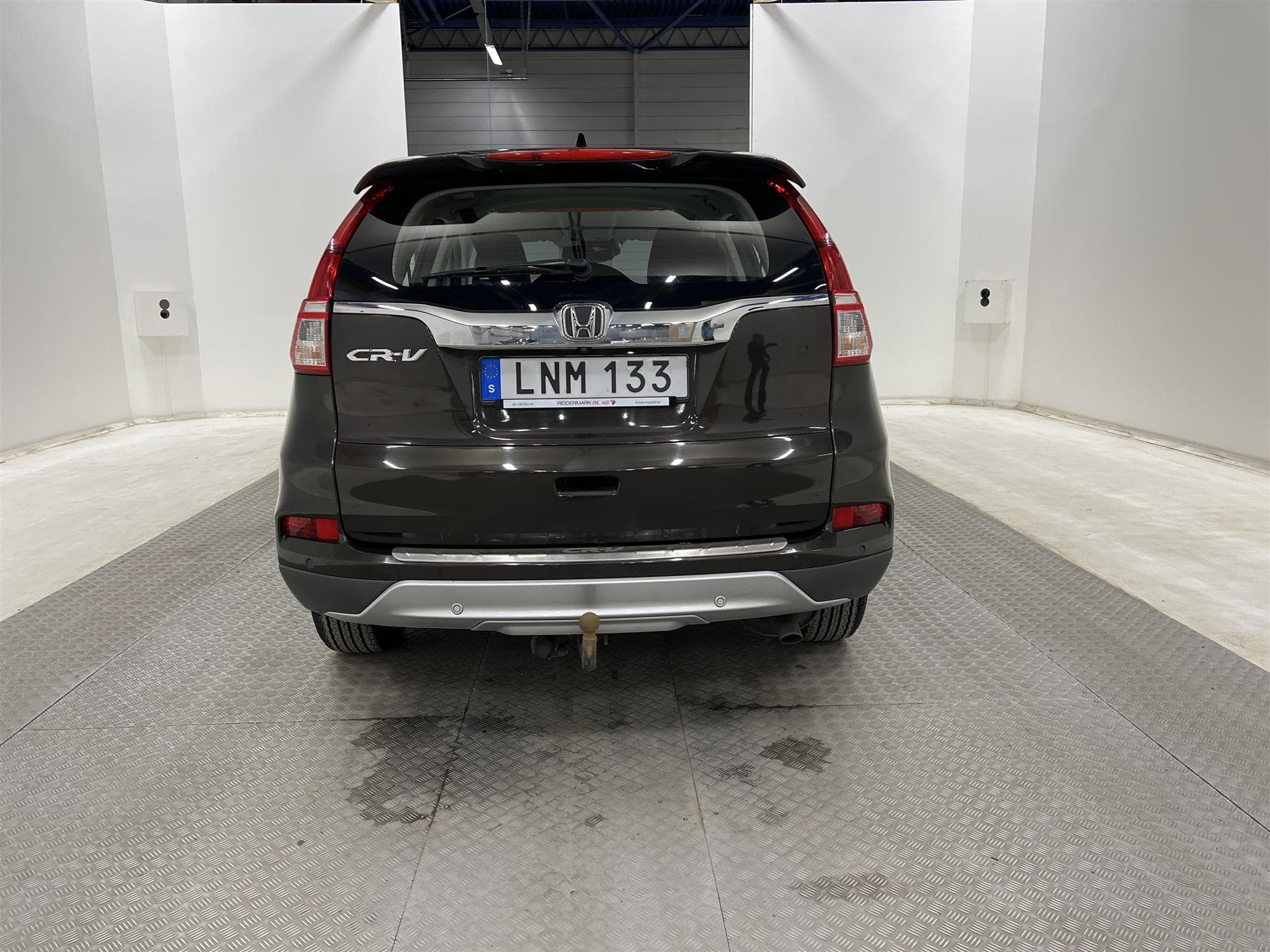 Honda CR-V 1.6 i-DTEC 4WD 160hk 1 Bruk B-Kam Drag 0,51L/mil
