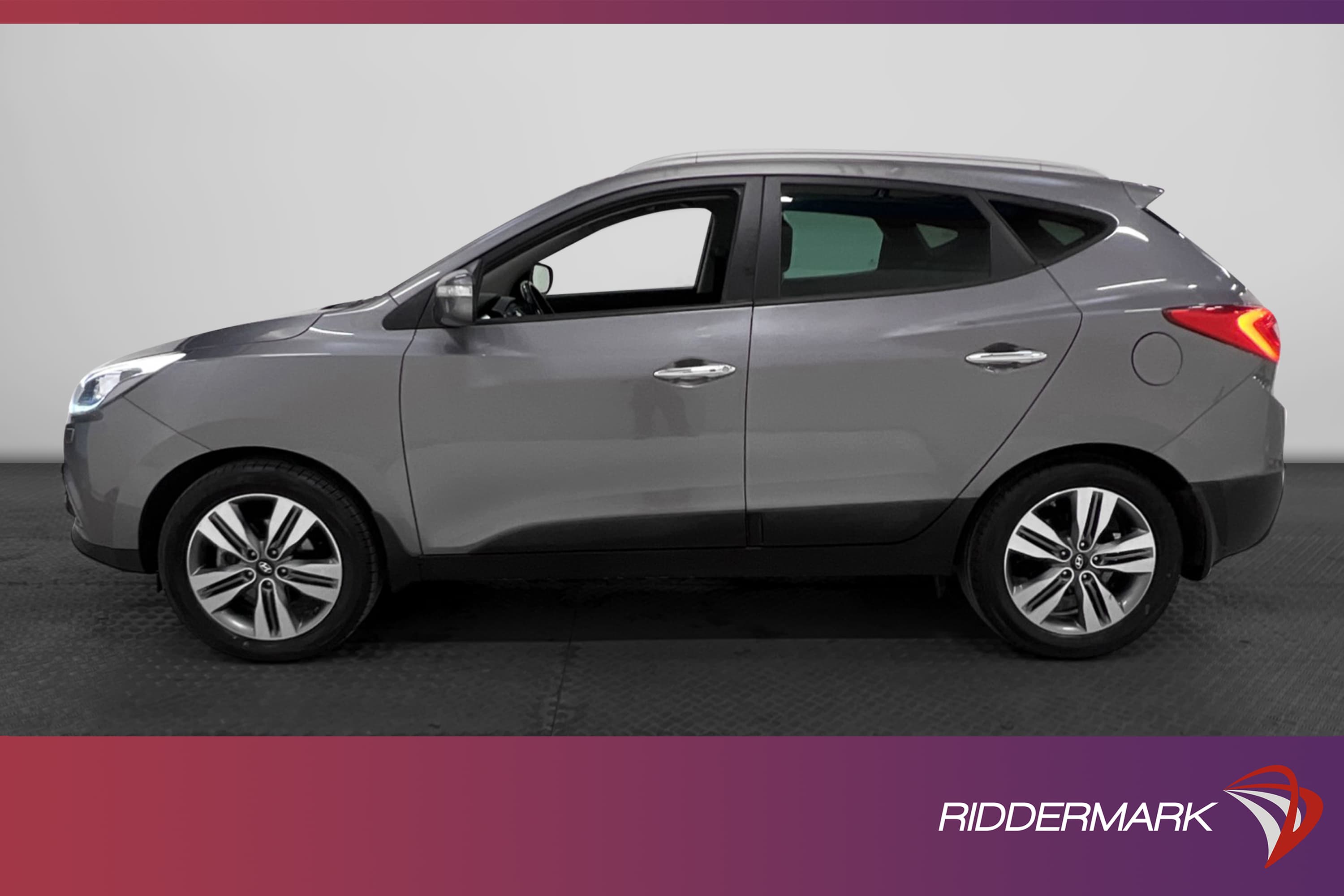Hyundai ix35 2.0 CRDi 184hk 4WD