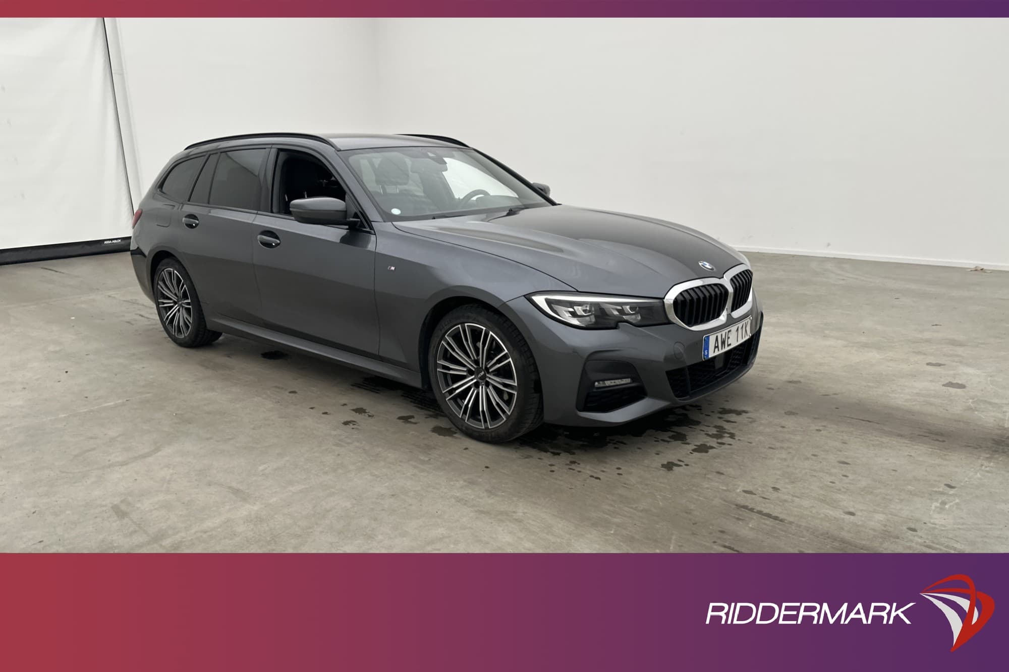 BMW 320 d xDrive Touring