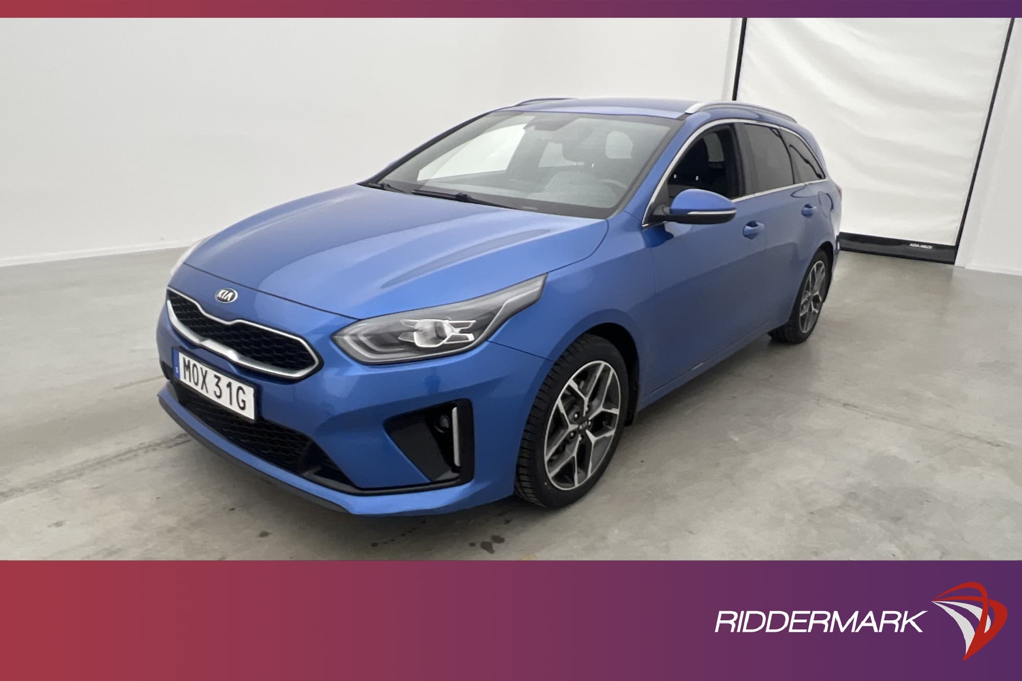 Kia Ceed Sportswagon 140hk