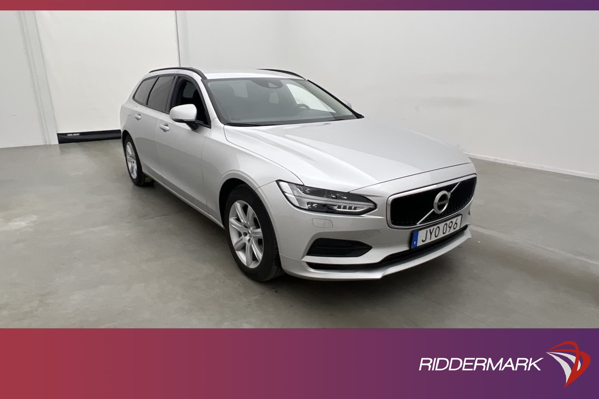 Volvo V90 D3 AWD Business VOC Värmare Sensorer Rattvärme