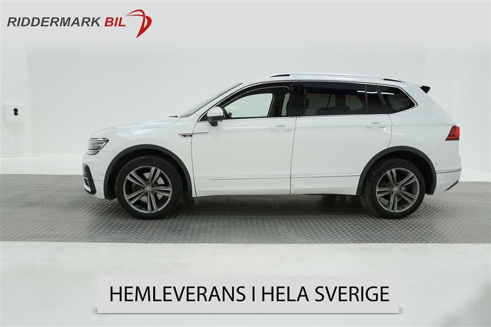 Volkswagen Tiguan Allspace 2.0 TDI 190hk 4M